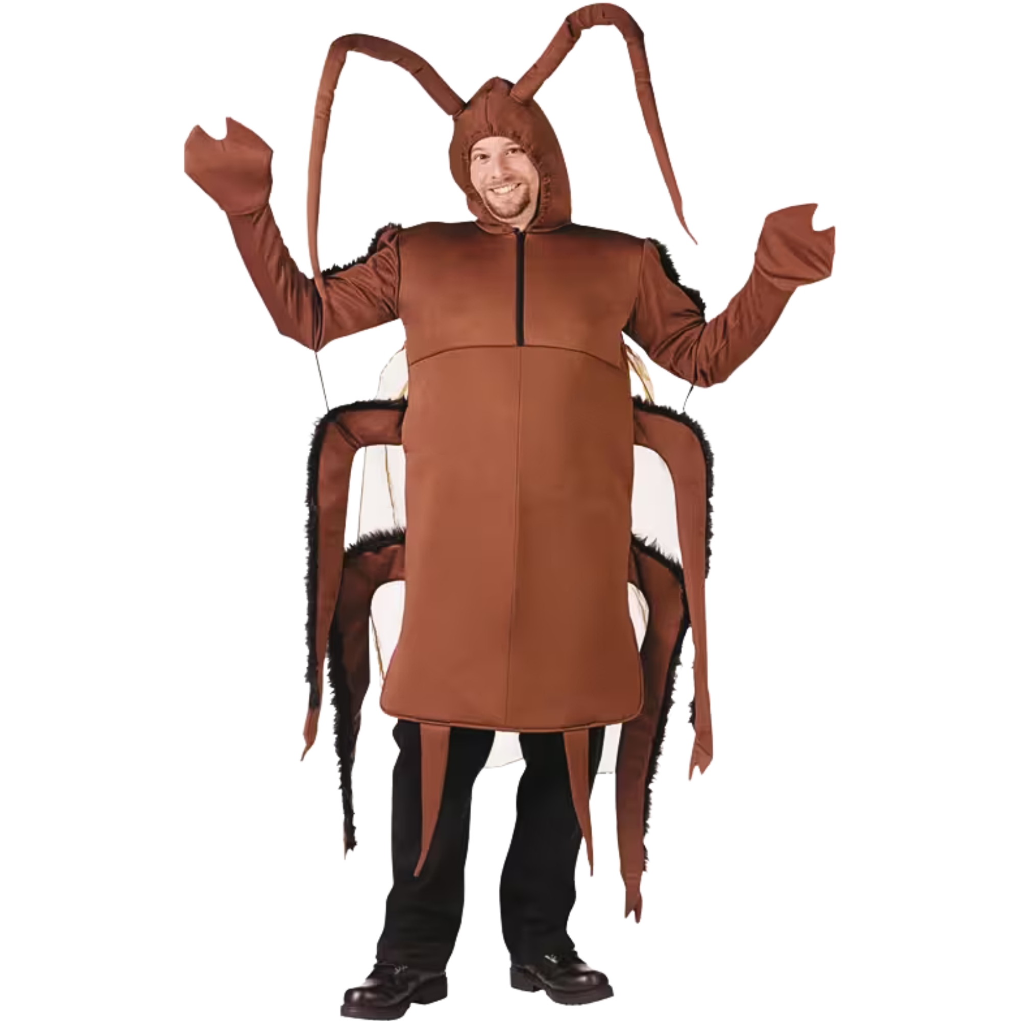 Giant Cockroach Adult Costume One Size