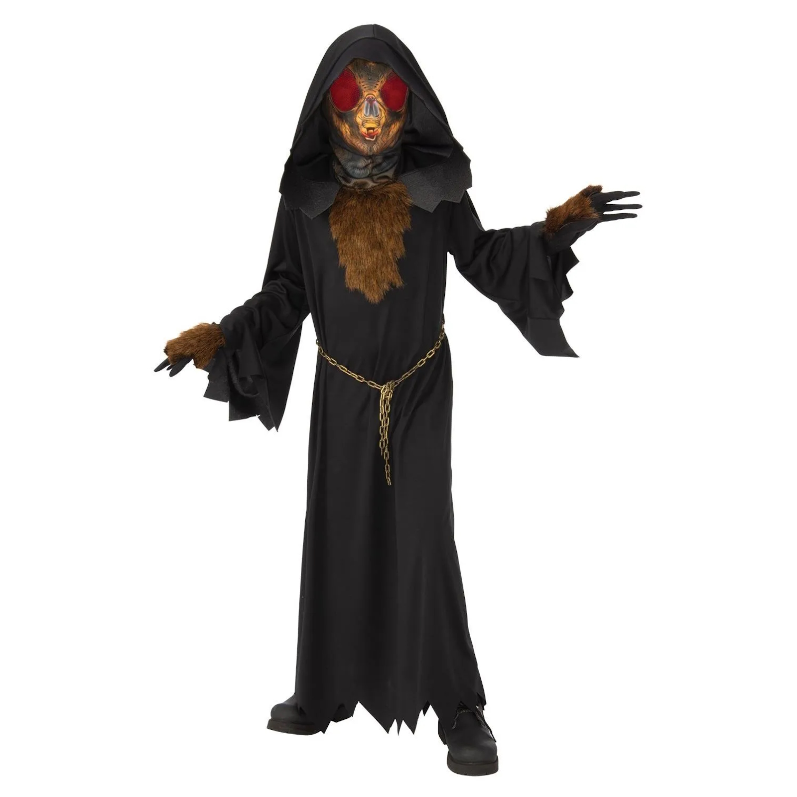 Evil Insect Child Costume