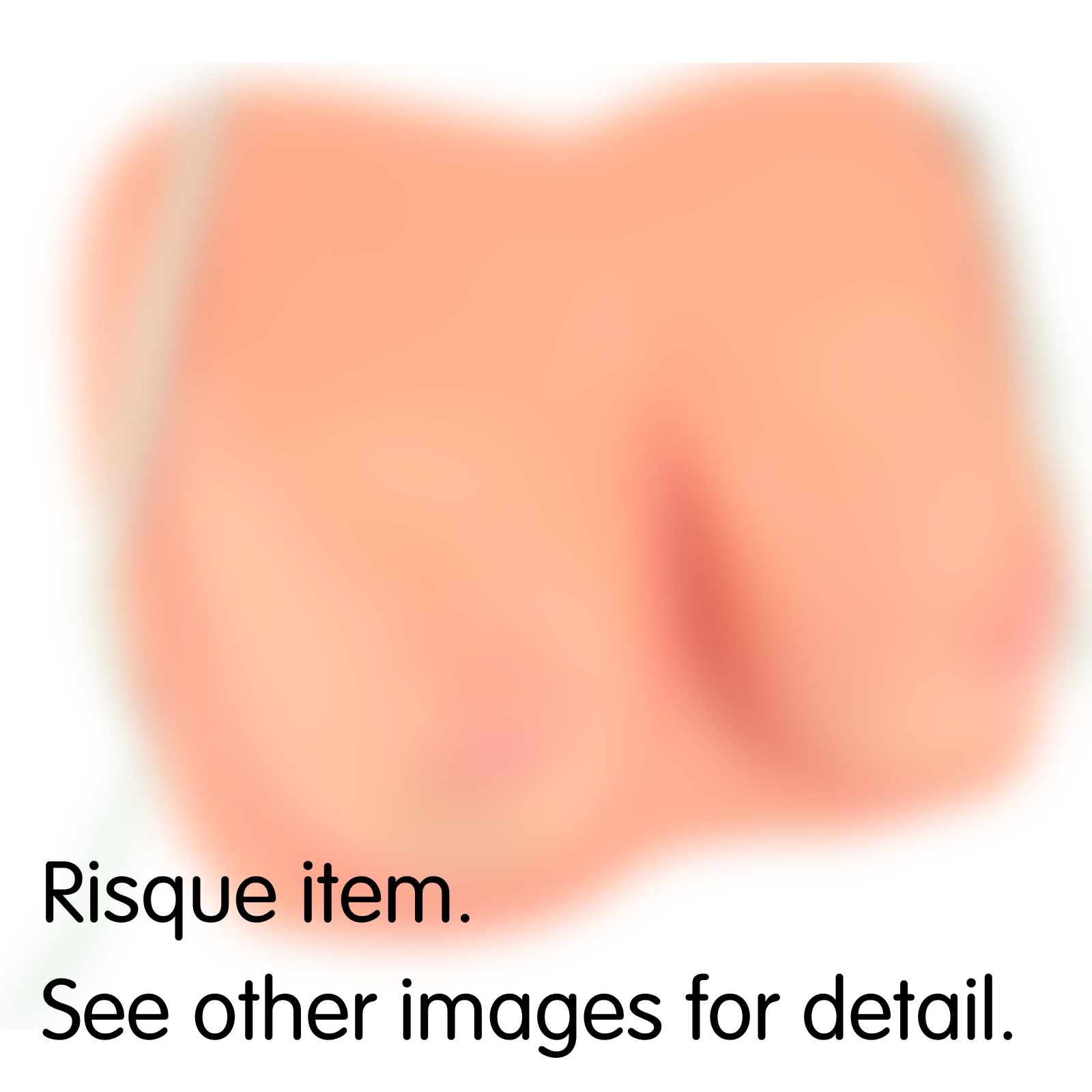 Funny Boobs Costume Prop