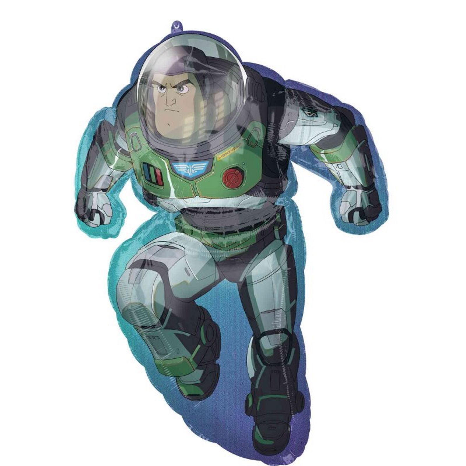 Lightyear Supershape Helium Foil Balloon 88cm