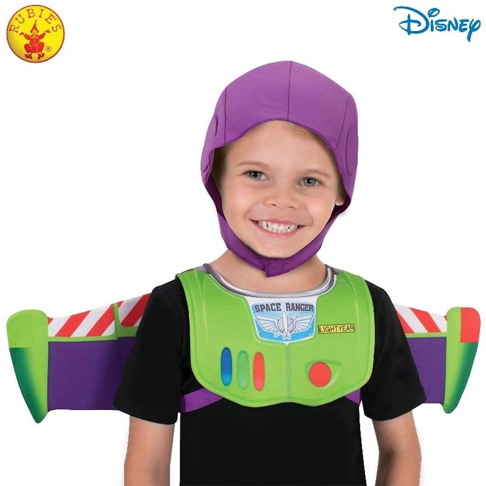 Toy Story 4 Buzz Lightyear Wings Child Costume Accessory
