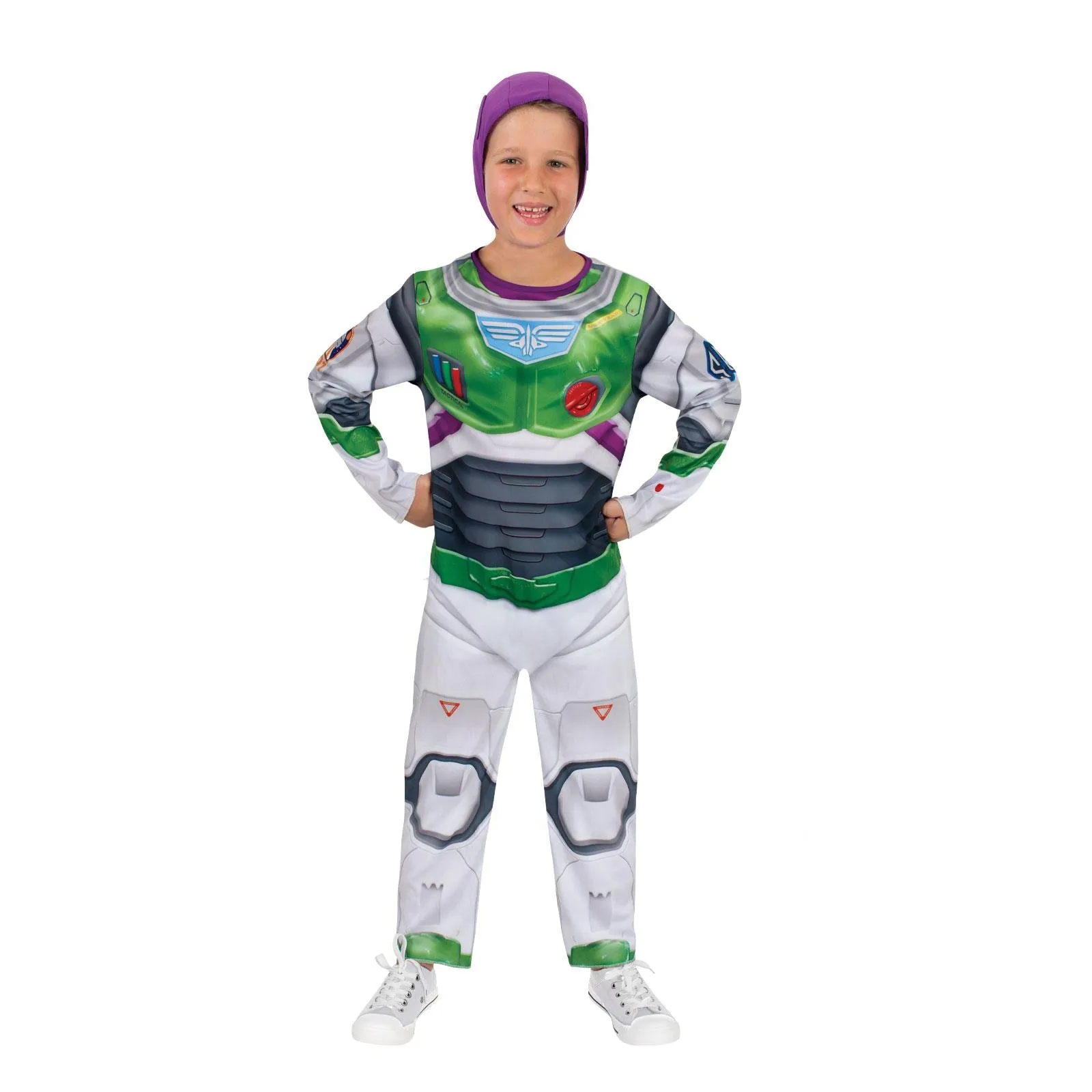 Buzz Lightyear Classic Child Costume 