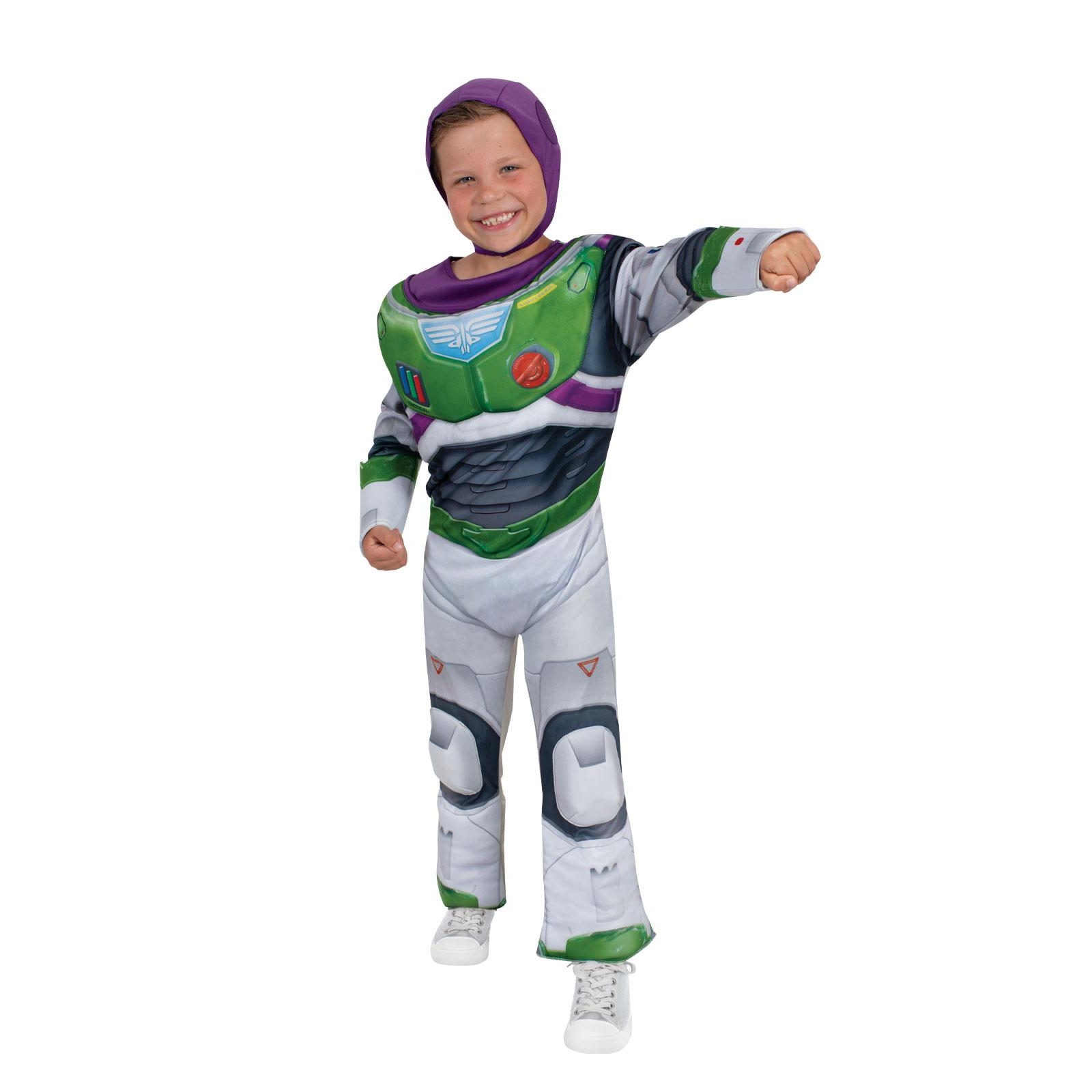Buzz Lightyear Deluxe Child Costume