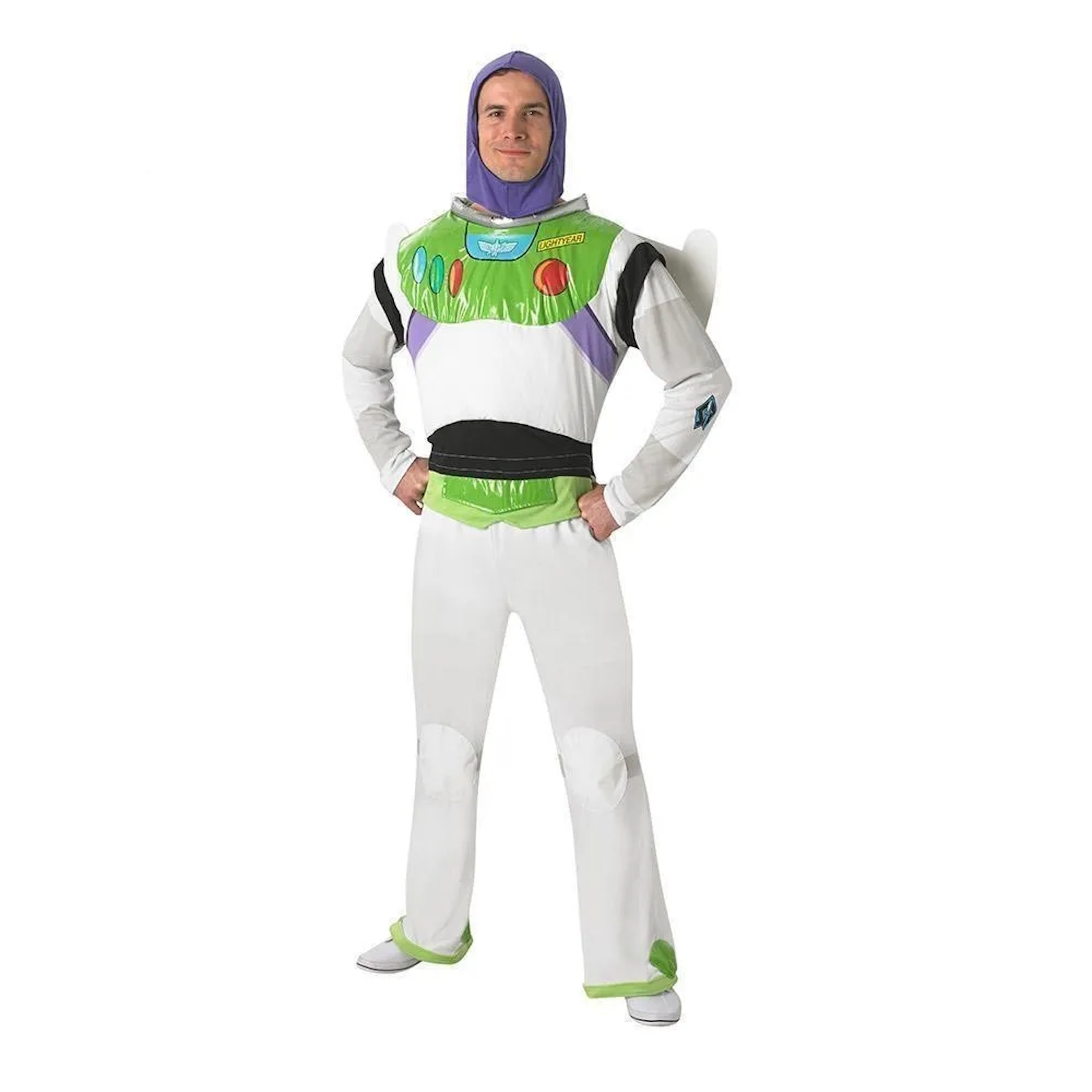 Toy Story Buzz Lightyear Adult Costume