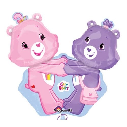 Care Bears Supershape Jumbo Helium Balloon