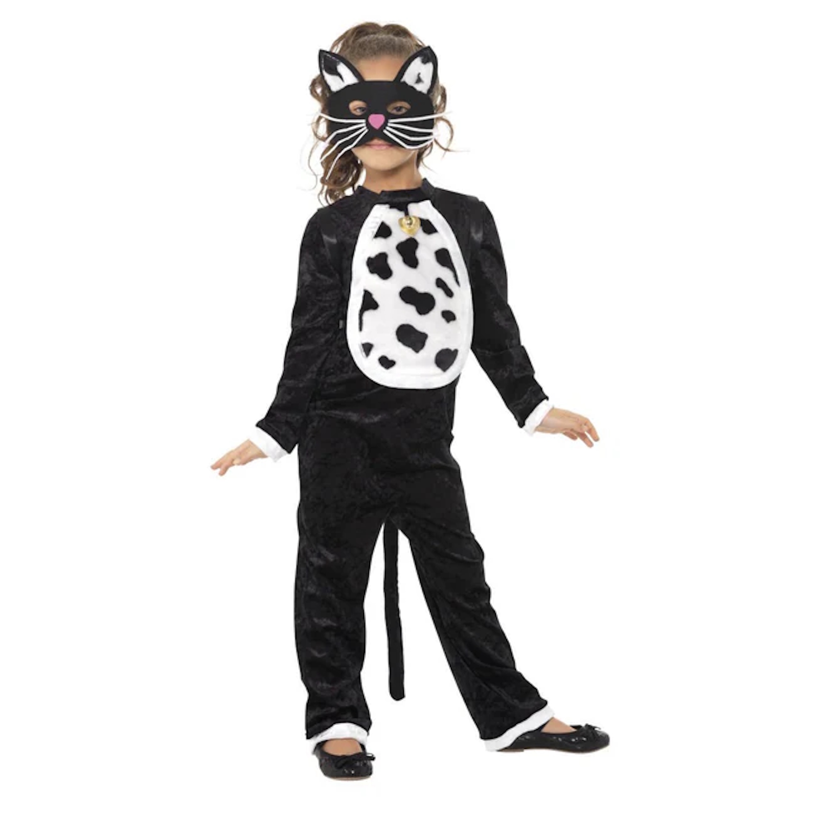 Kitty Cat Kids Costume  