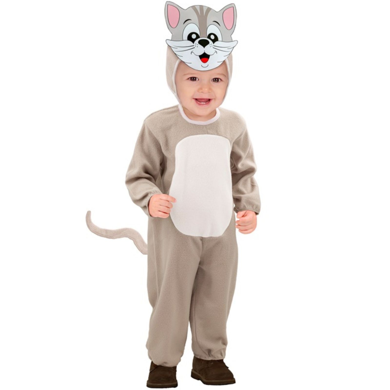 Kids Cat Costume 3-4 Years