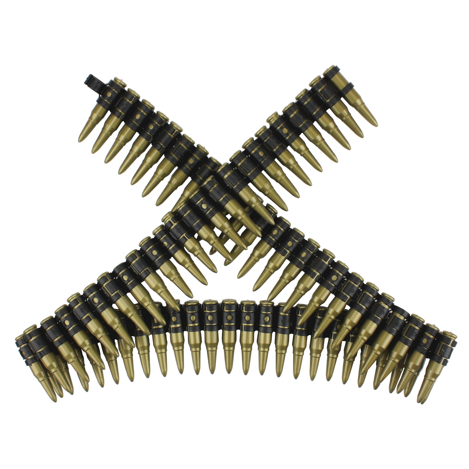 Plastic Bullet Belt