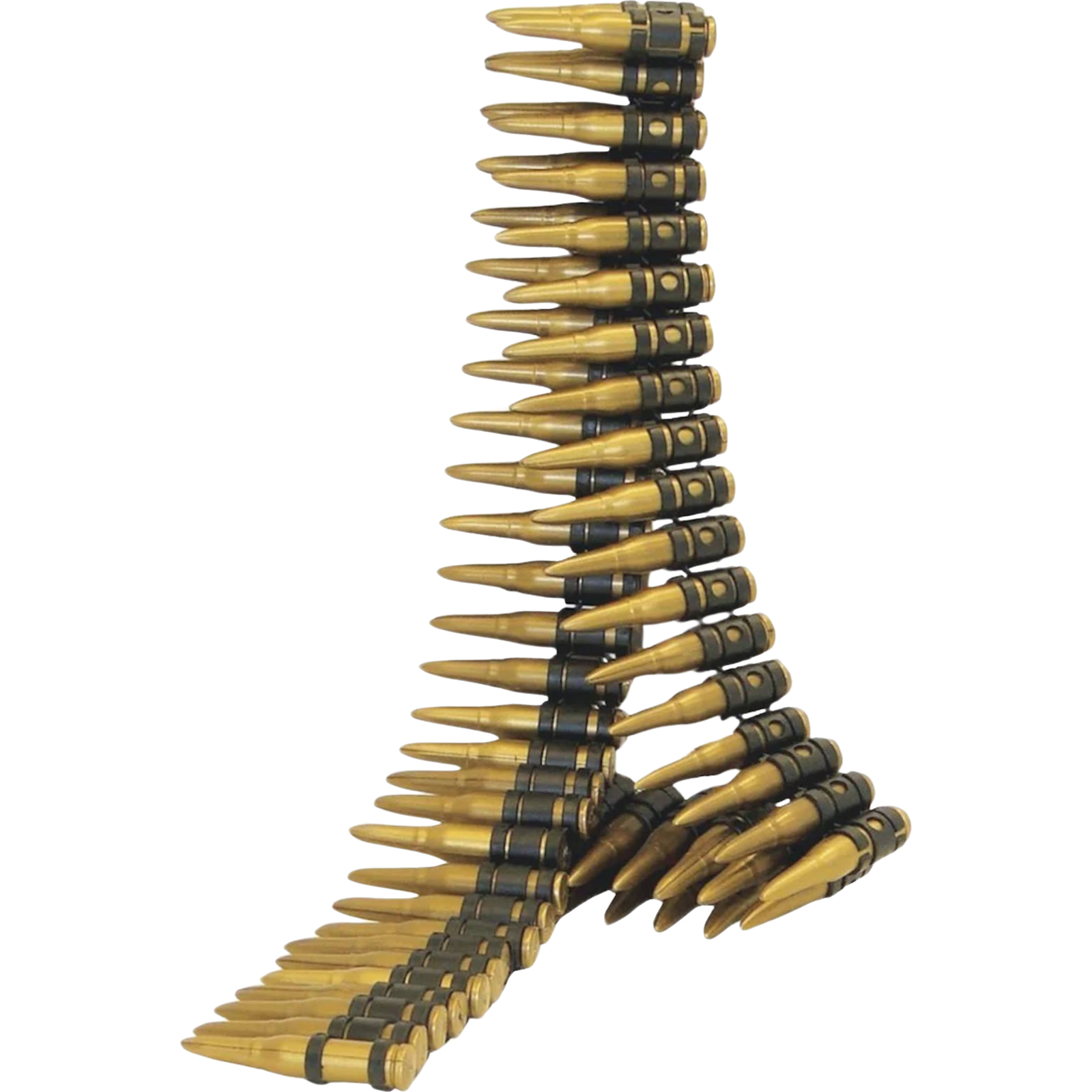 Bandolier Novelty Bullet Belt