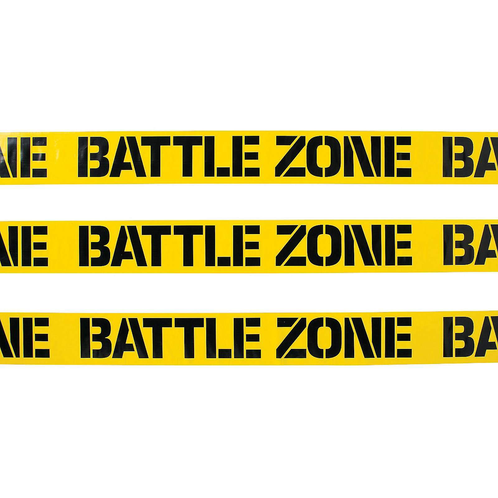 Battle Zone Party Tape