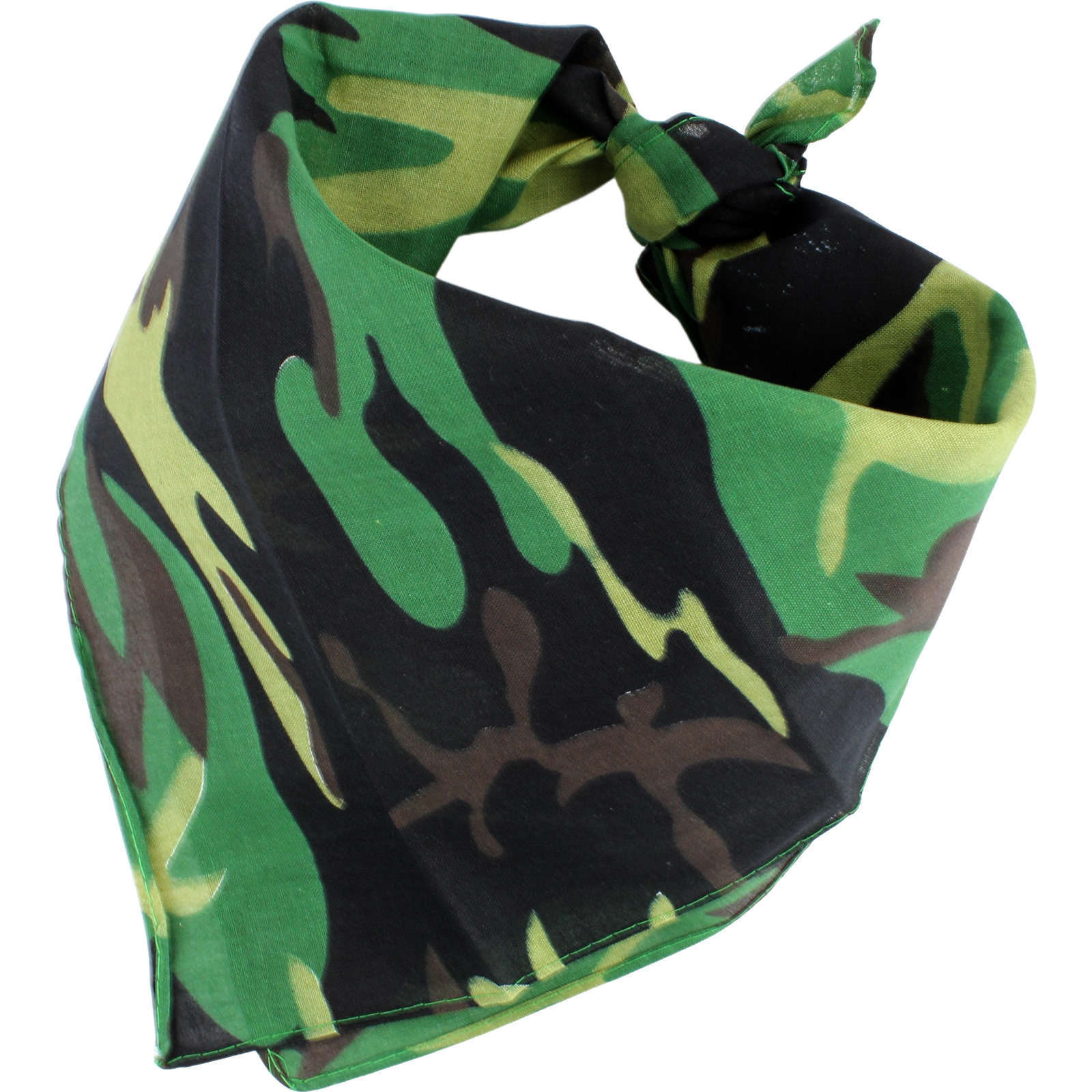 Army Camouflage Bandana