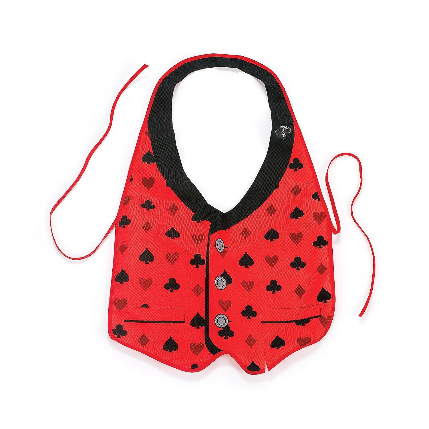 Casino Dealers Vest