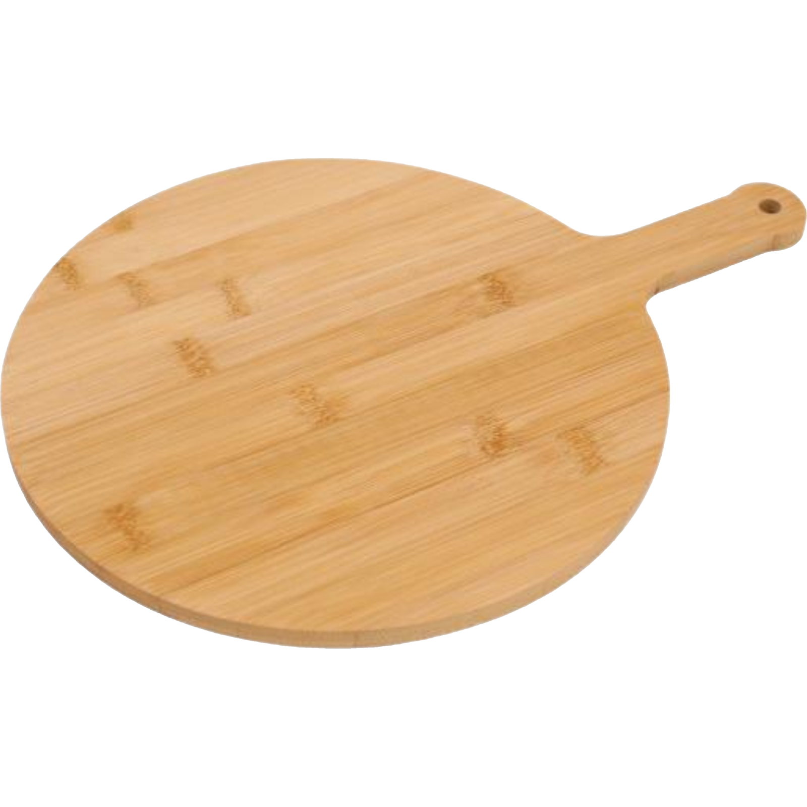 Round Bamboo Grazing Board 25cm