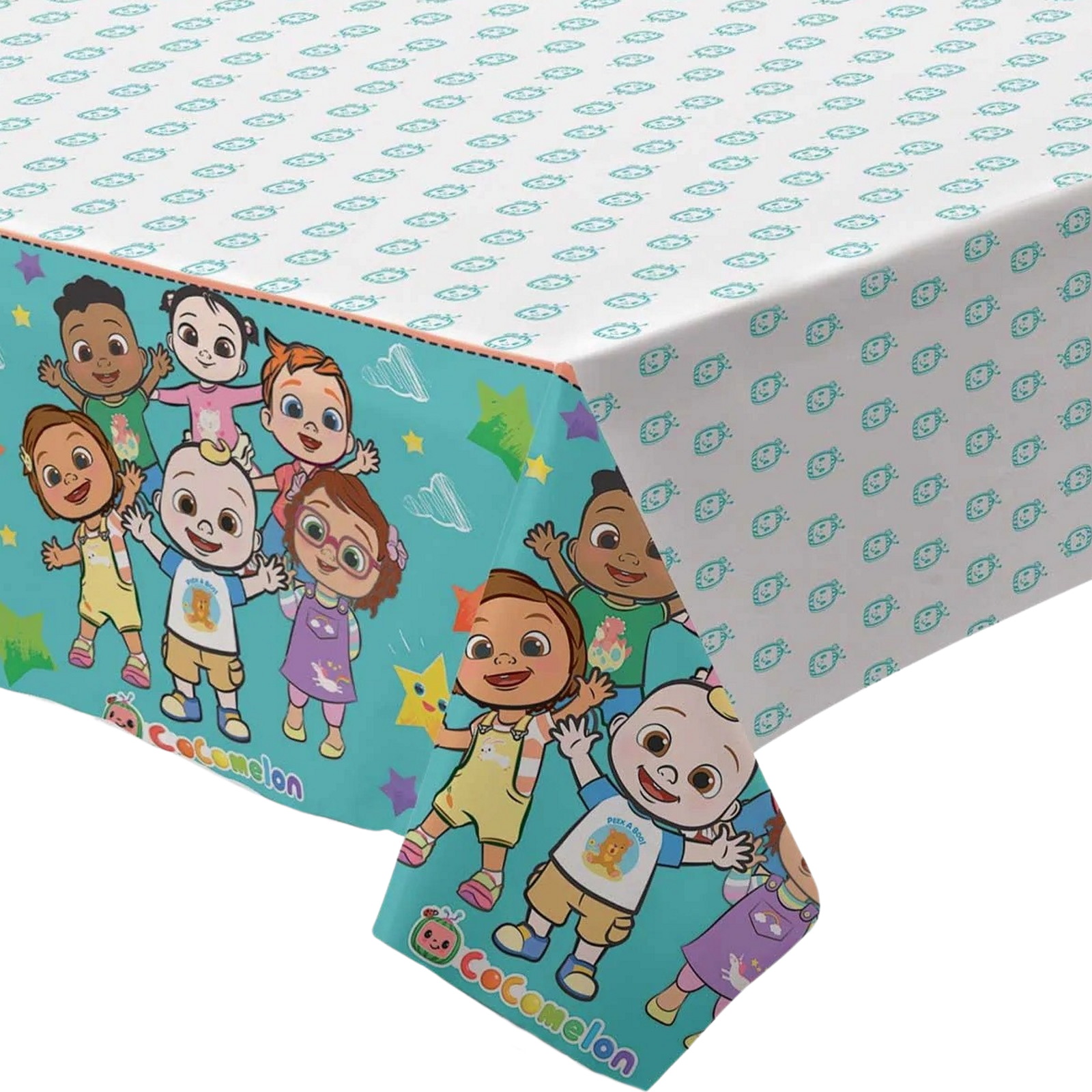 CoComelon Paper Tablecloth