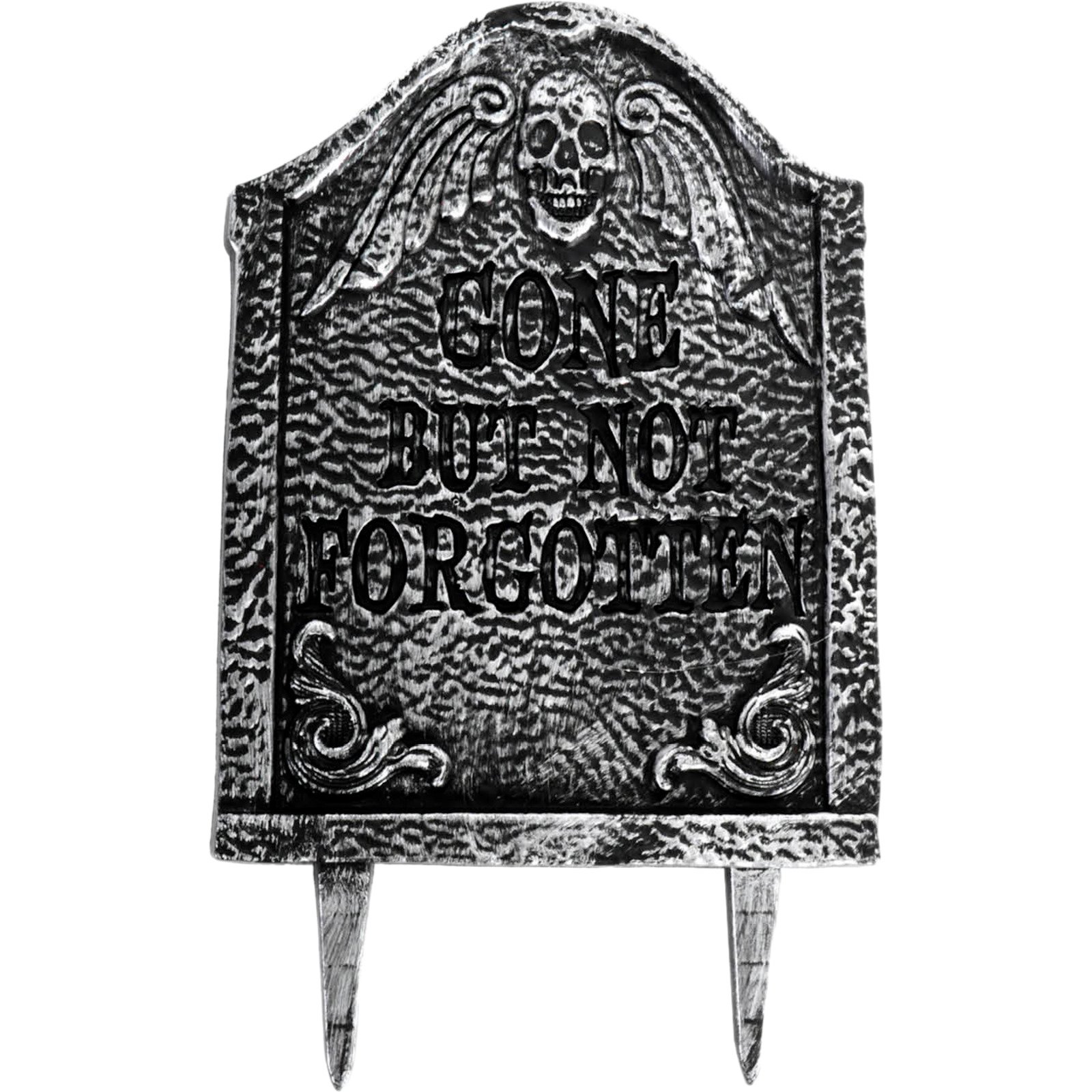 Gone But Not Forgotten Tombstone Decoration