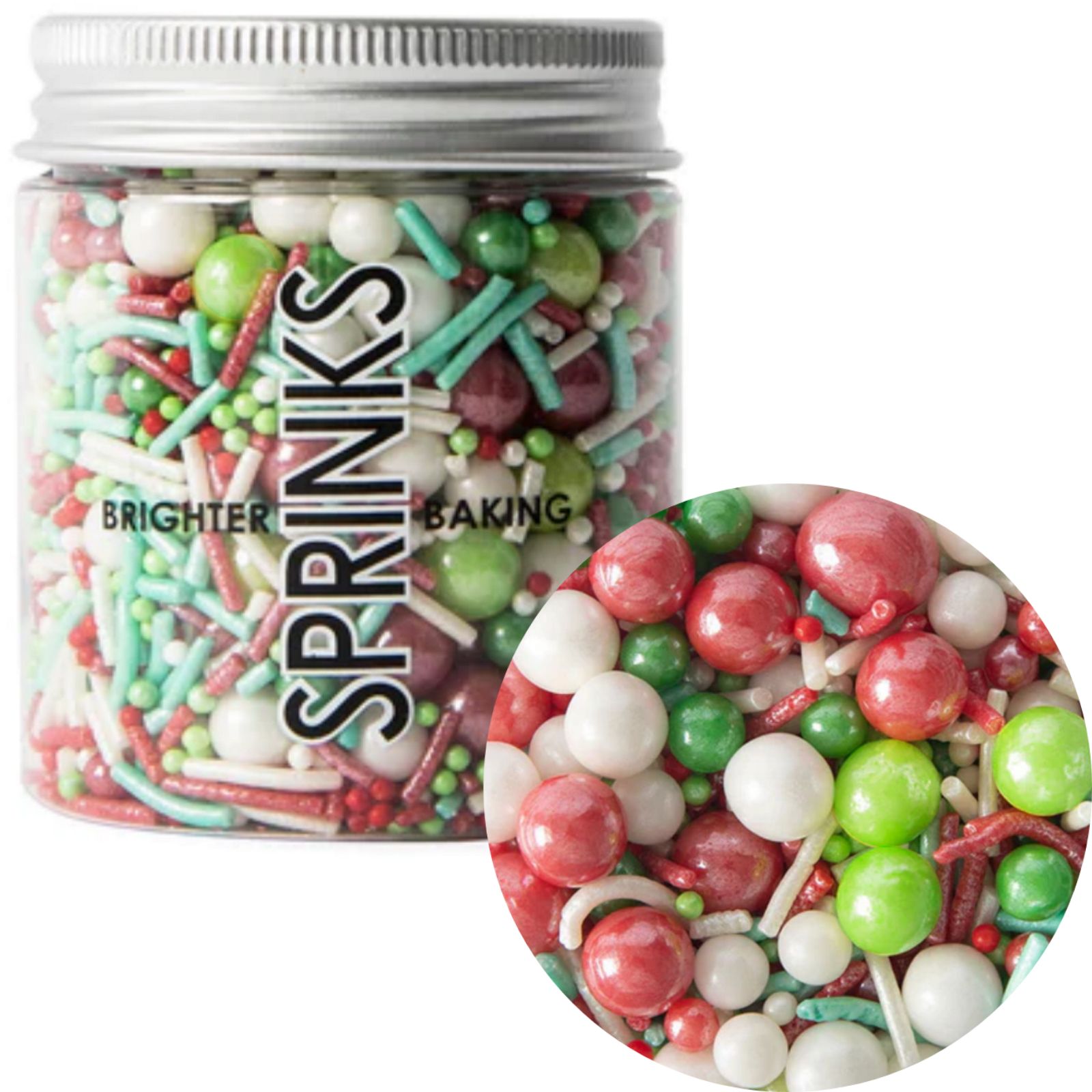 Sprinks Jingle Jangle Sprinkles (75g)