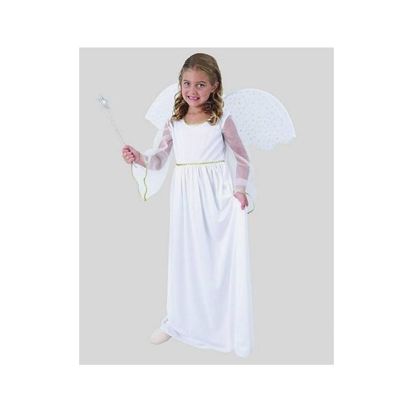 Childs Angel Costume - Size M