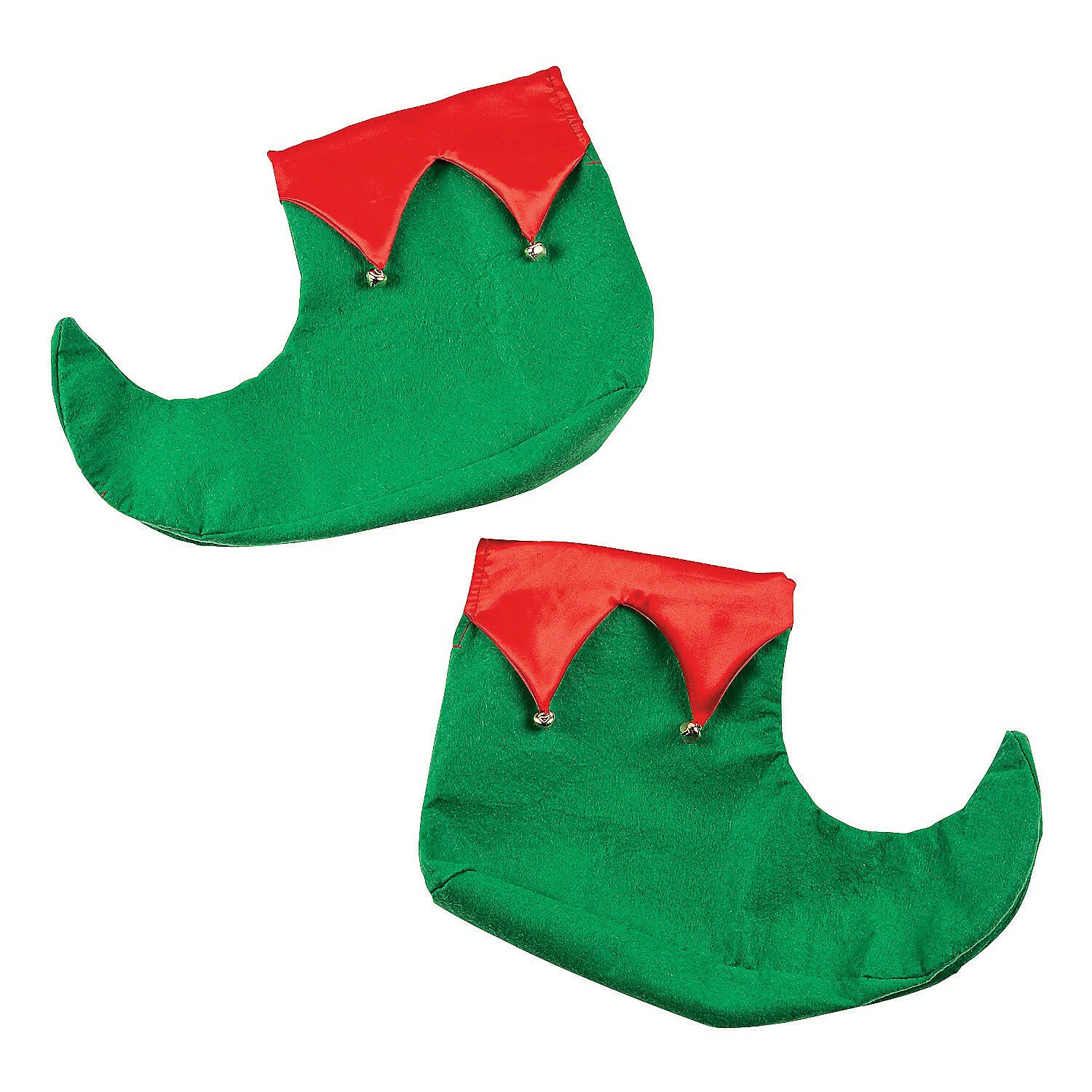 Christmas Elf Shoes (Adult)