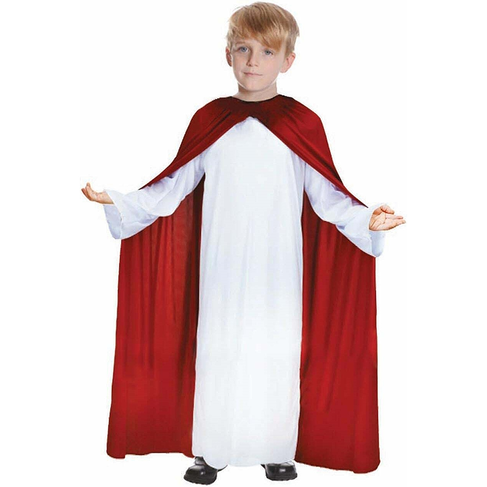 Biblical Jesus Christ Costume (10-14 Years)