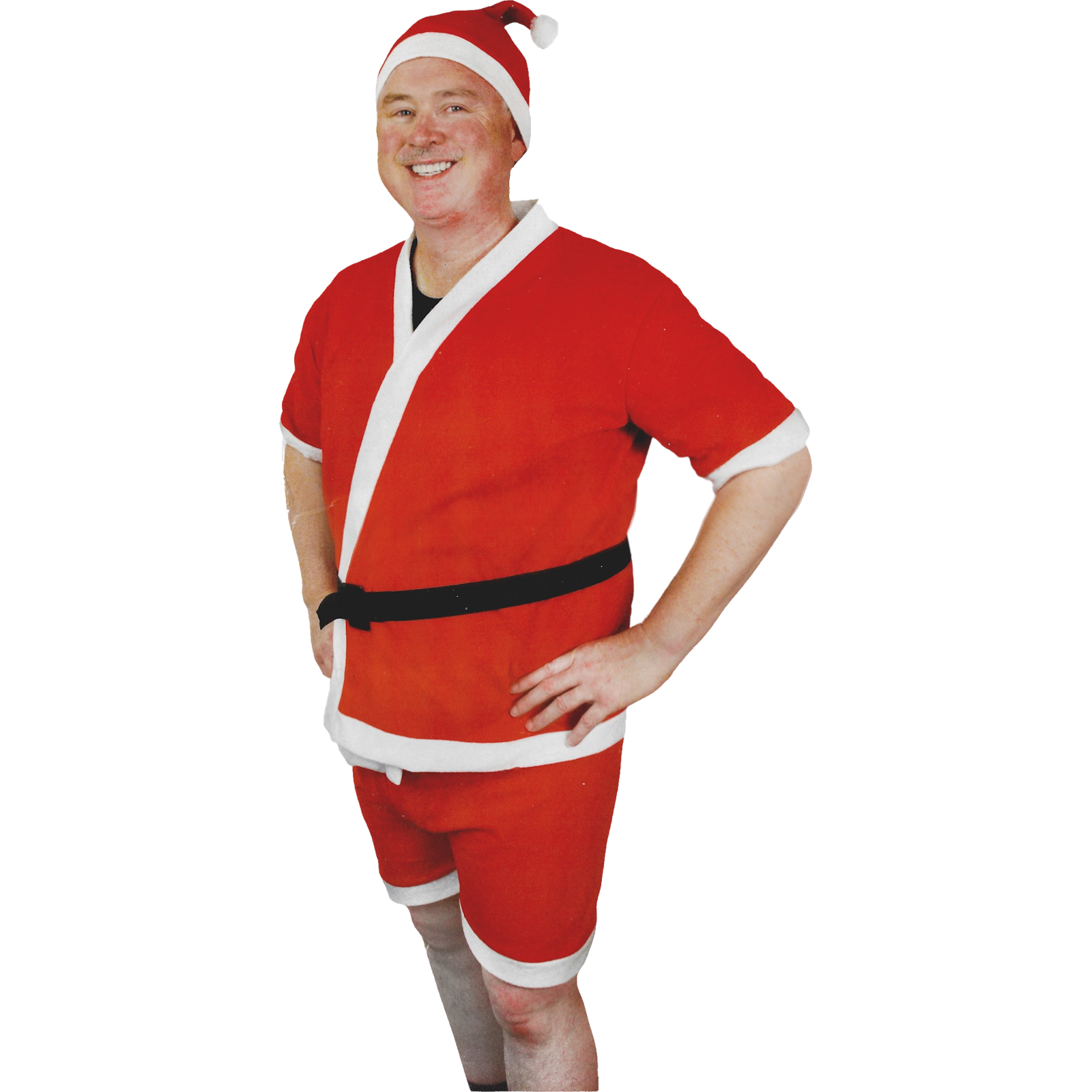 Summer Santa Adult Costume