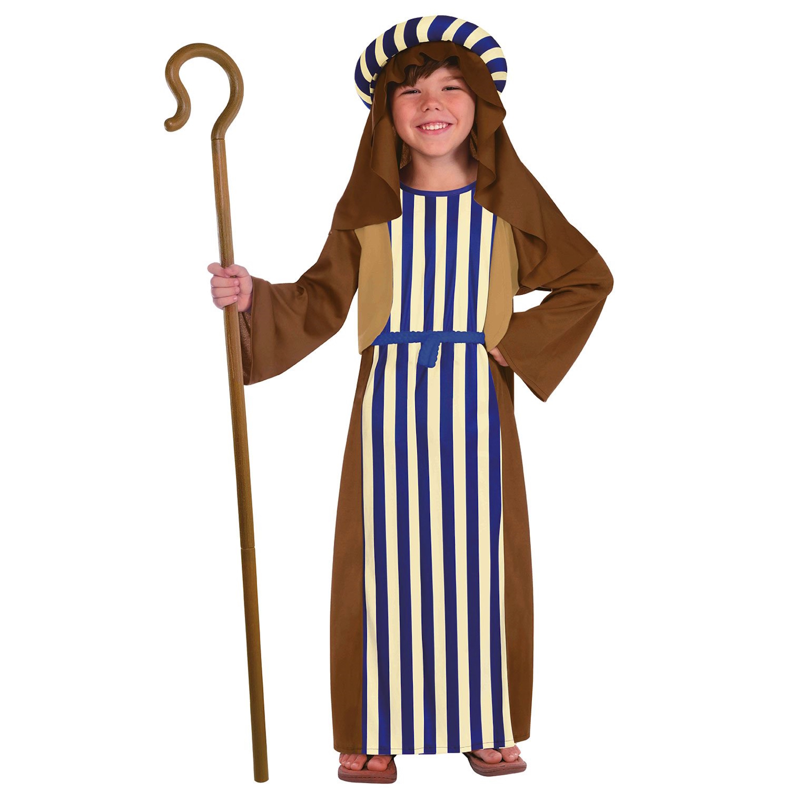 Biblical Joseph Costume (8 -10 years) 