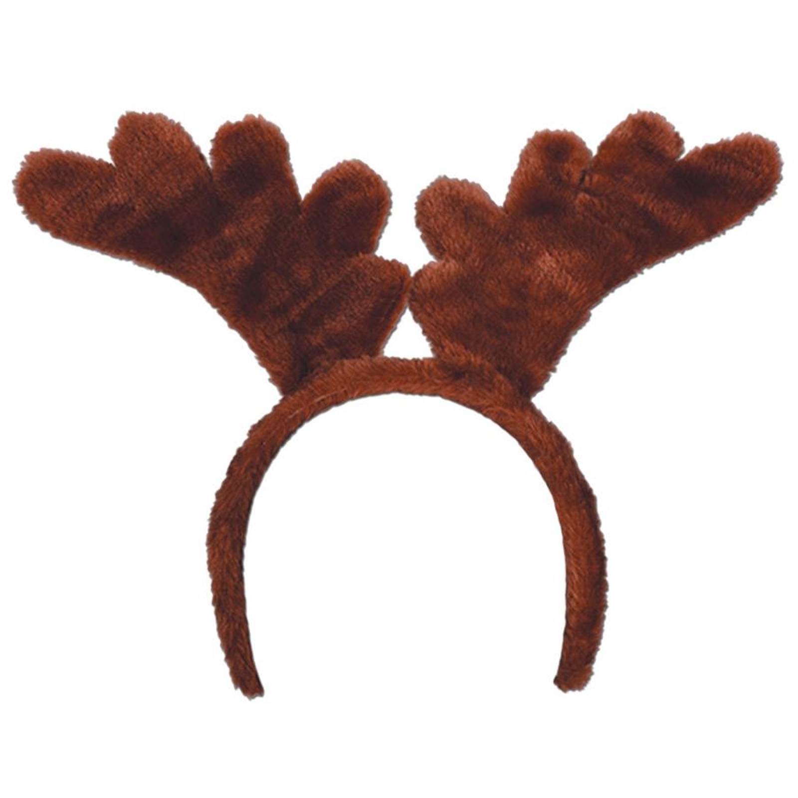 Reindeer Antlers Adult Costume Accessory
