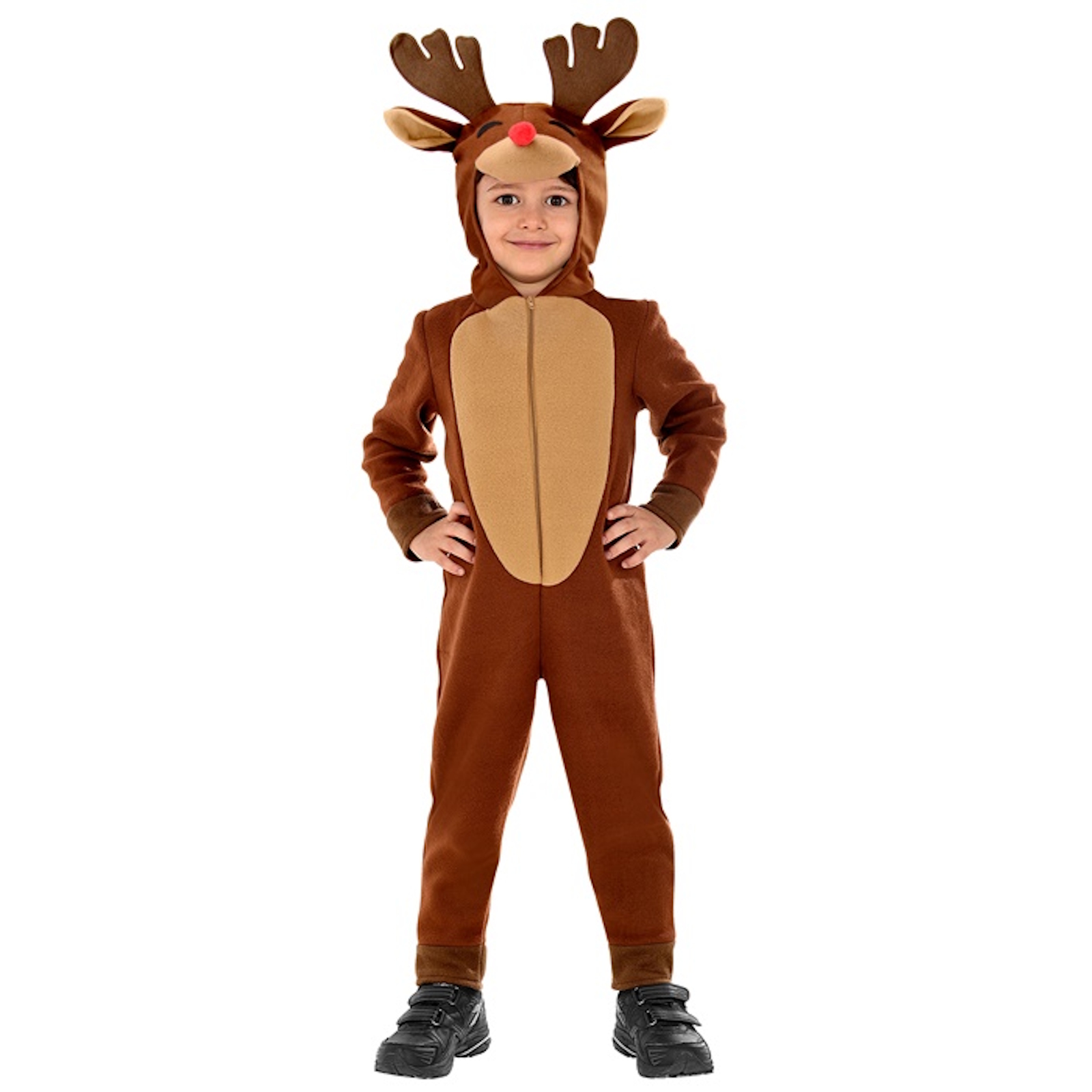 Rudolph The Reindeer Toddler Costume