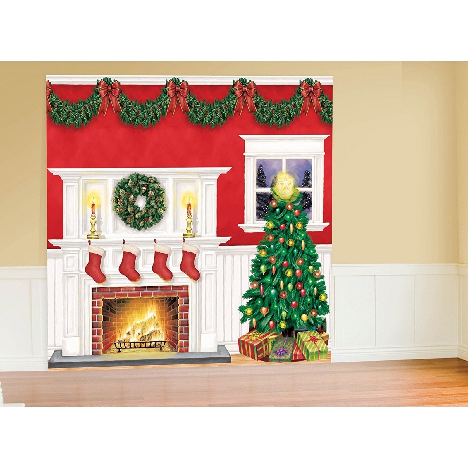 Christmas Giant Decorating Kit