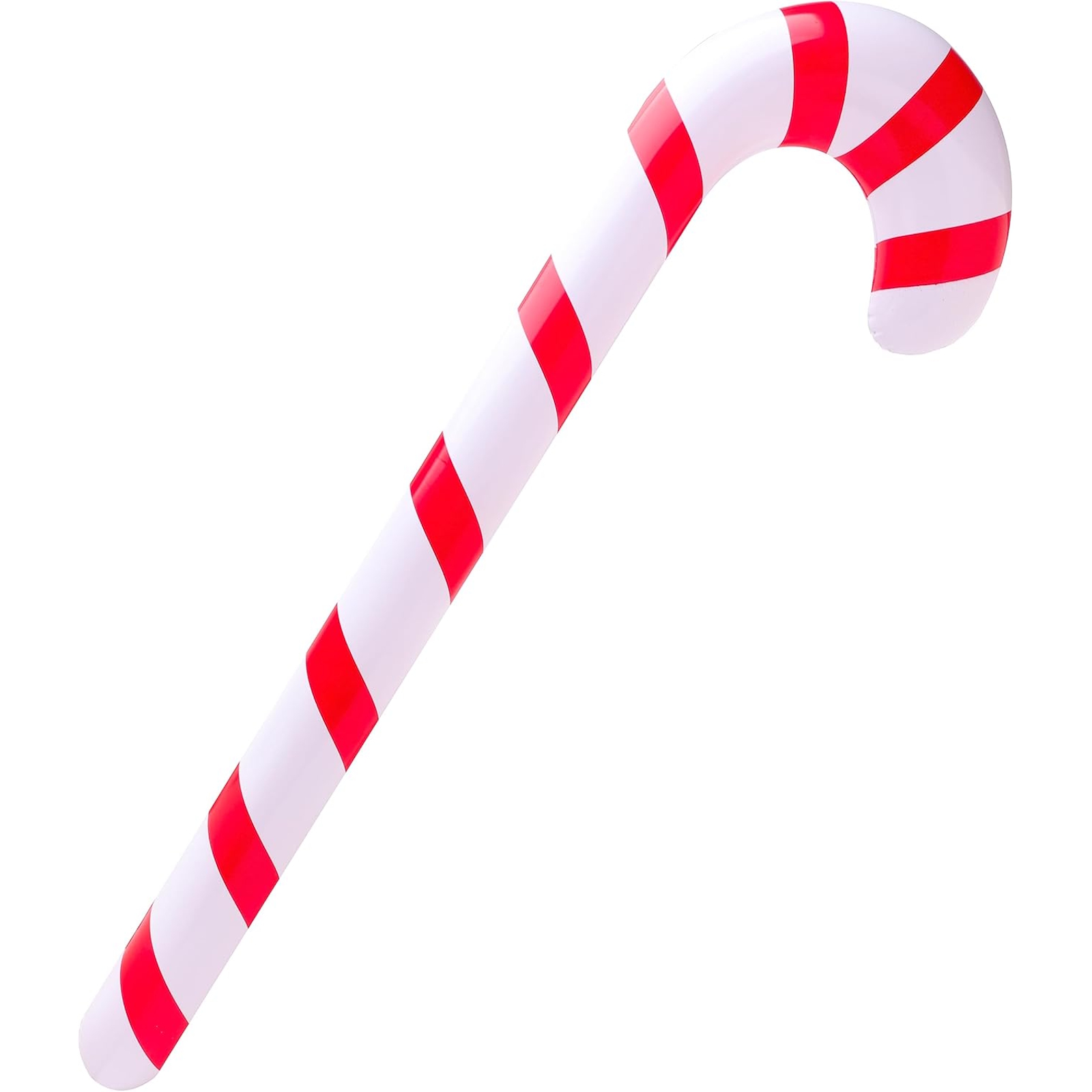 Inflatable Red Candy Cane