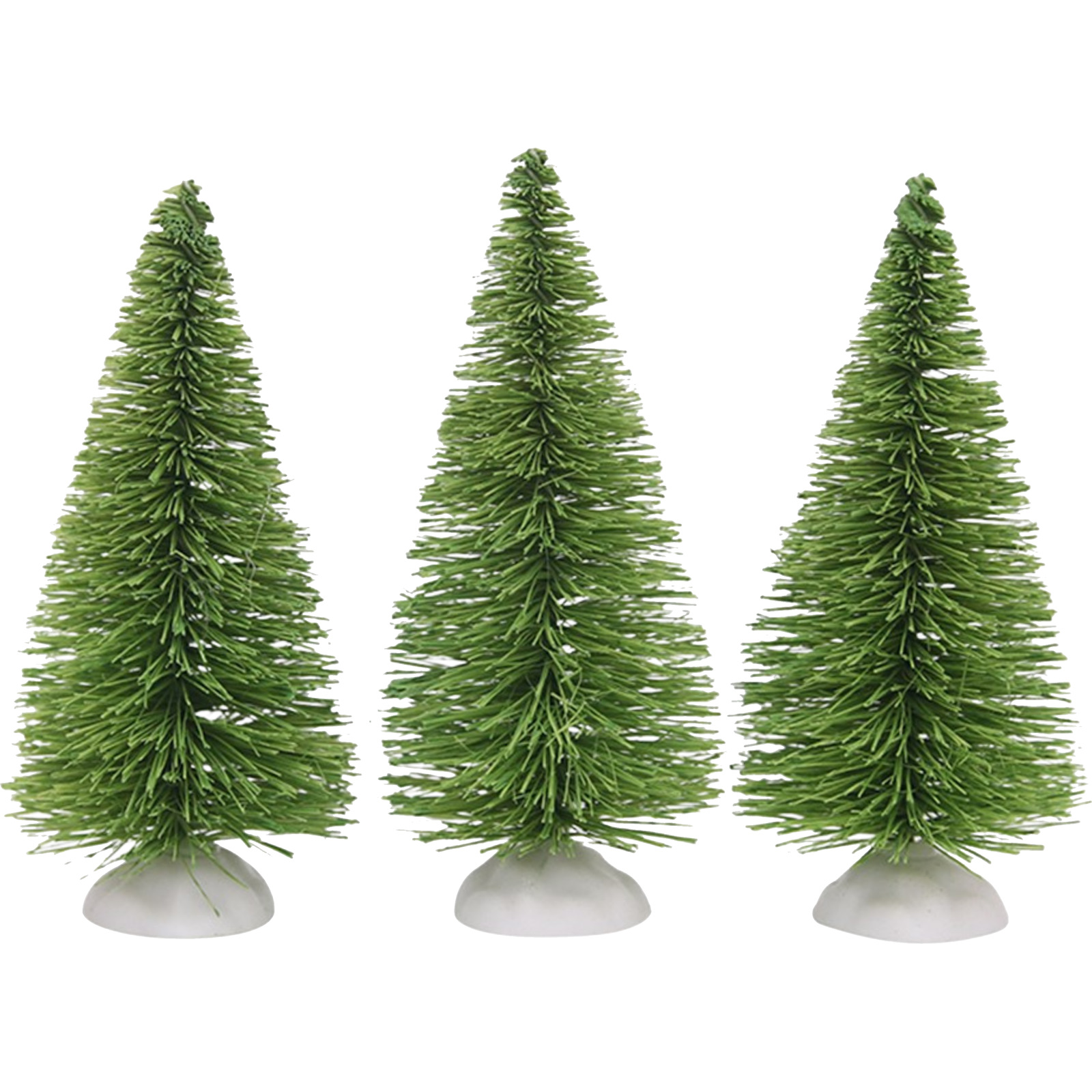 Mini Christmas Trees (Pack of 3) 