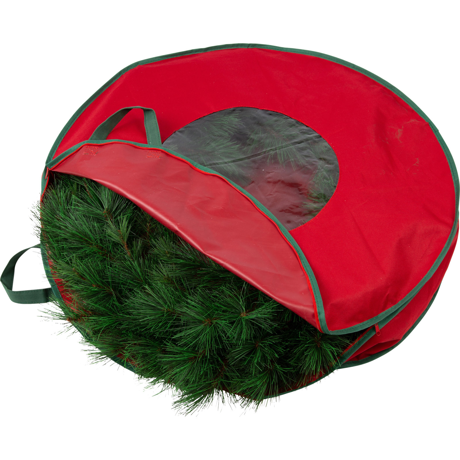 Christmas Wreath Garland Storage Bag
