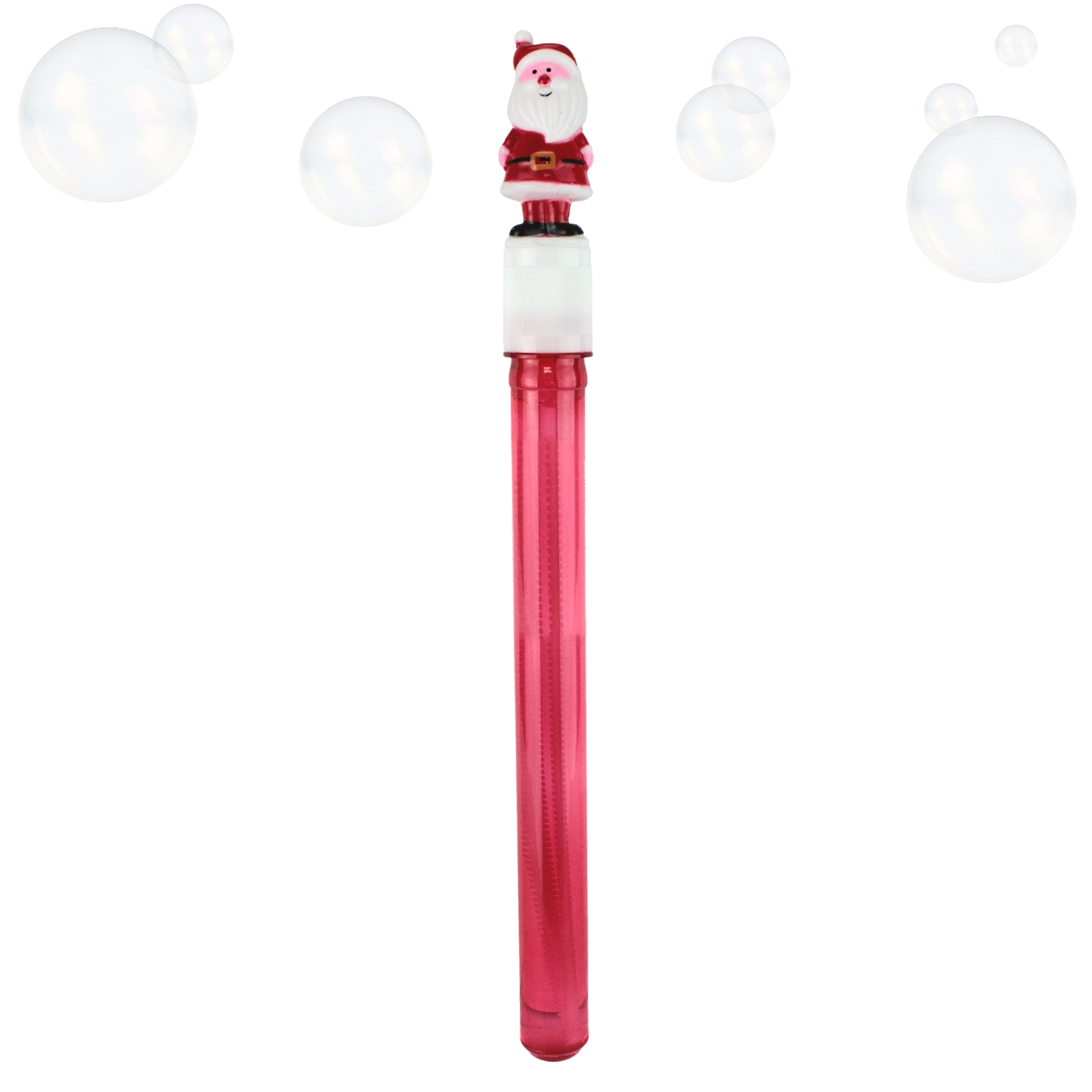 Santa Claus Christmas Bubble Wand 110ml