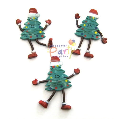 Christmas Tree Bendable Toy