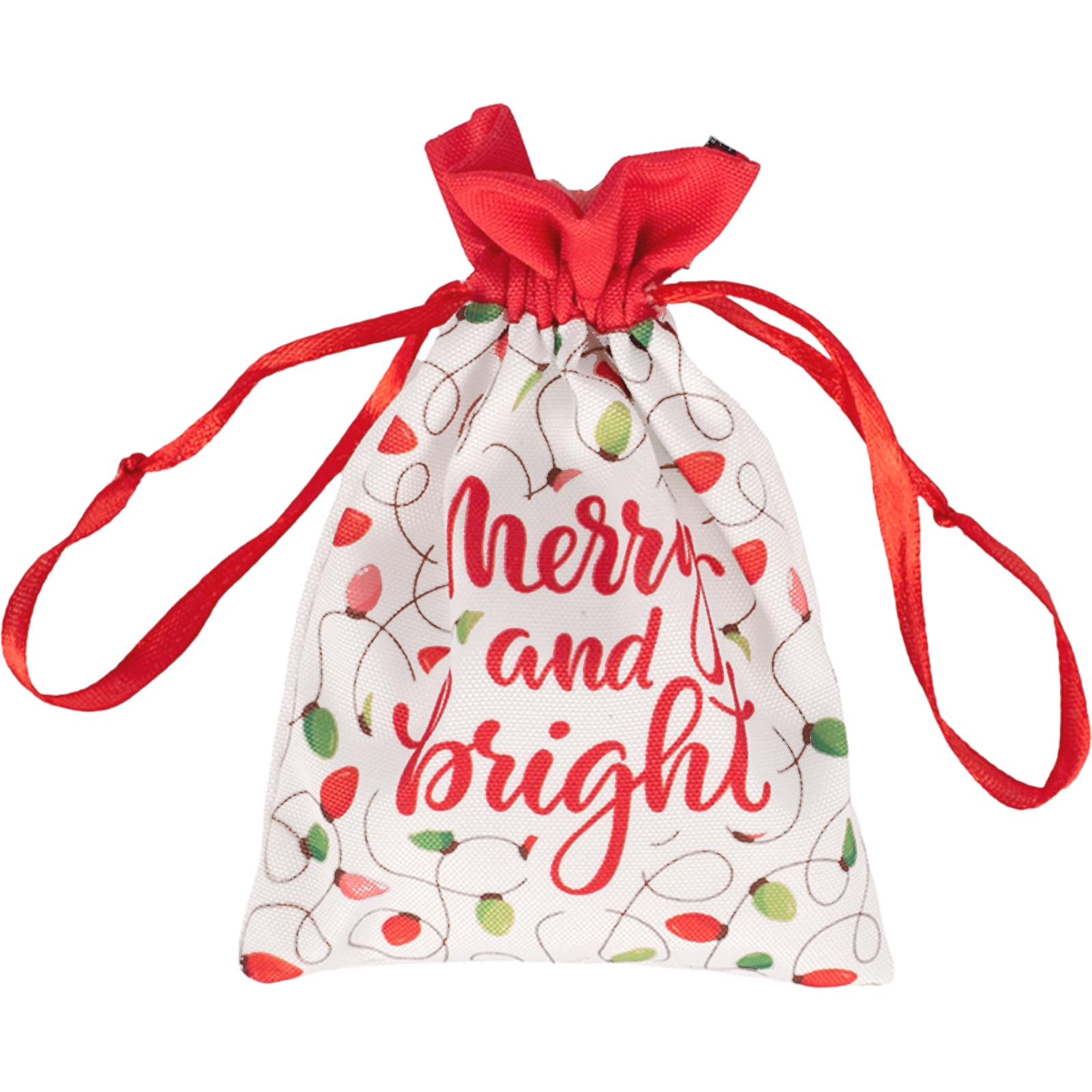 Merry And Bright Mini Pouch 14cm