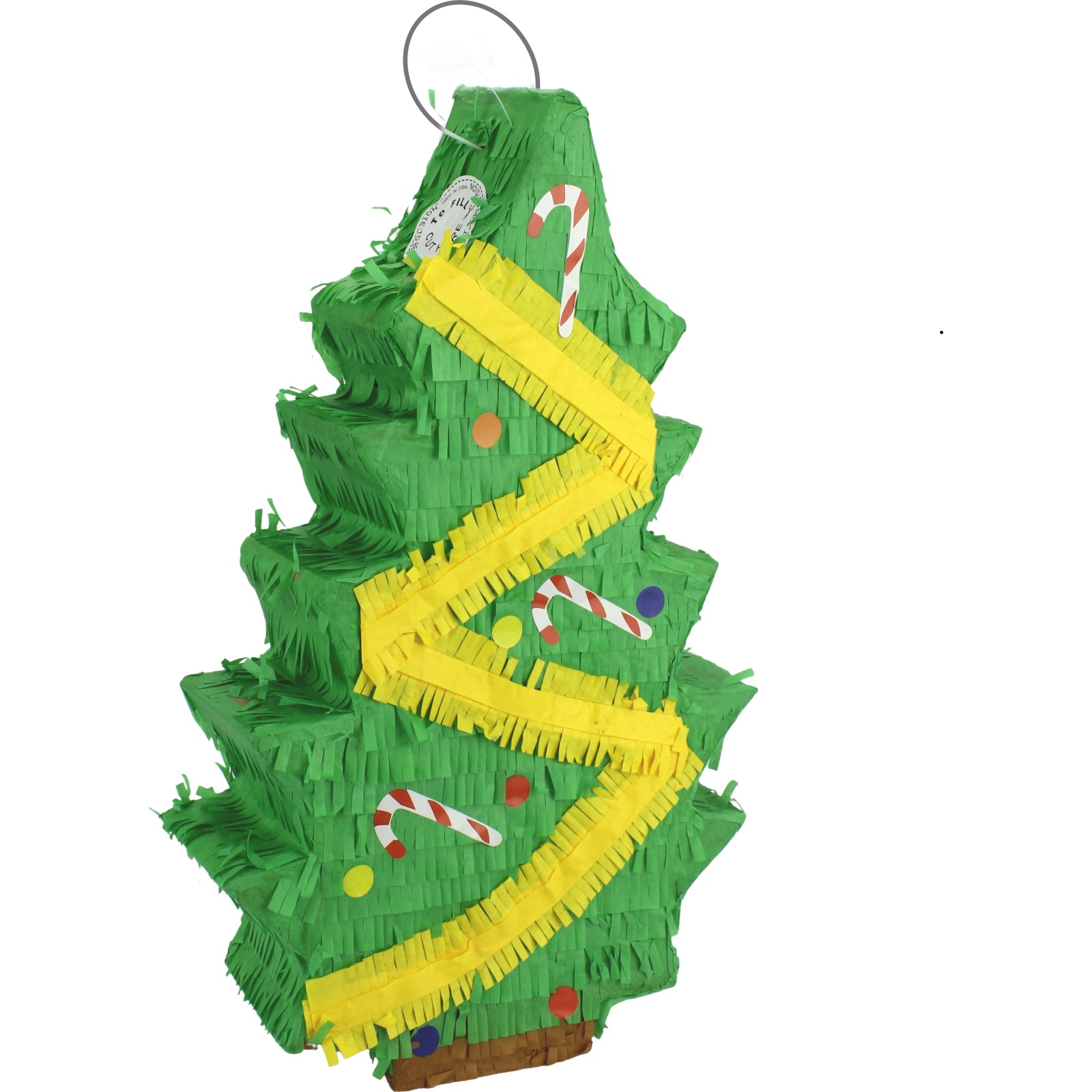 Christmas Tree Pinata 