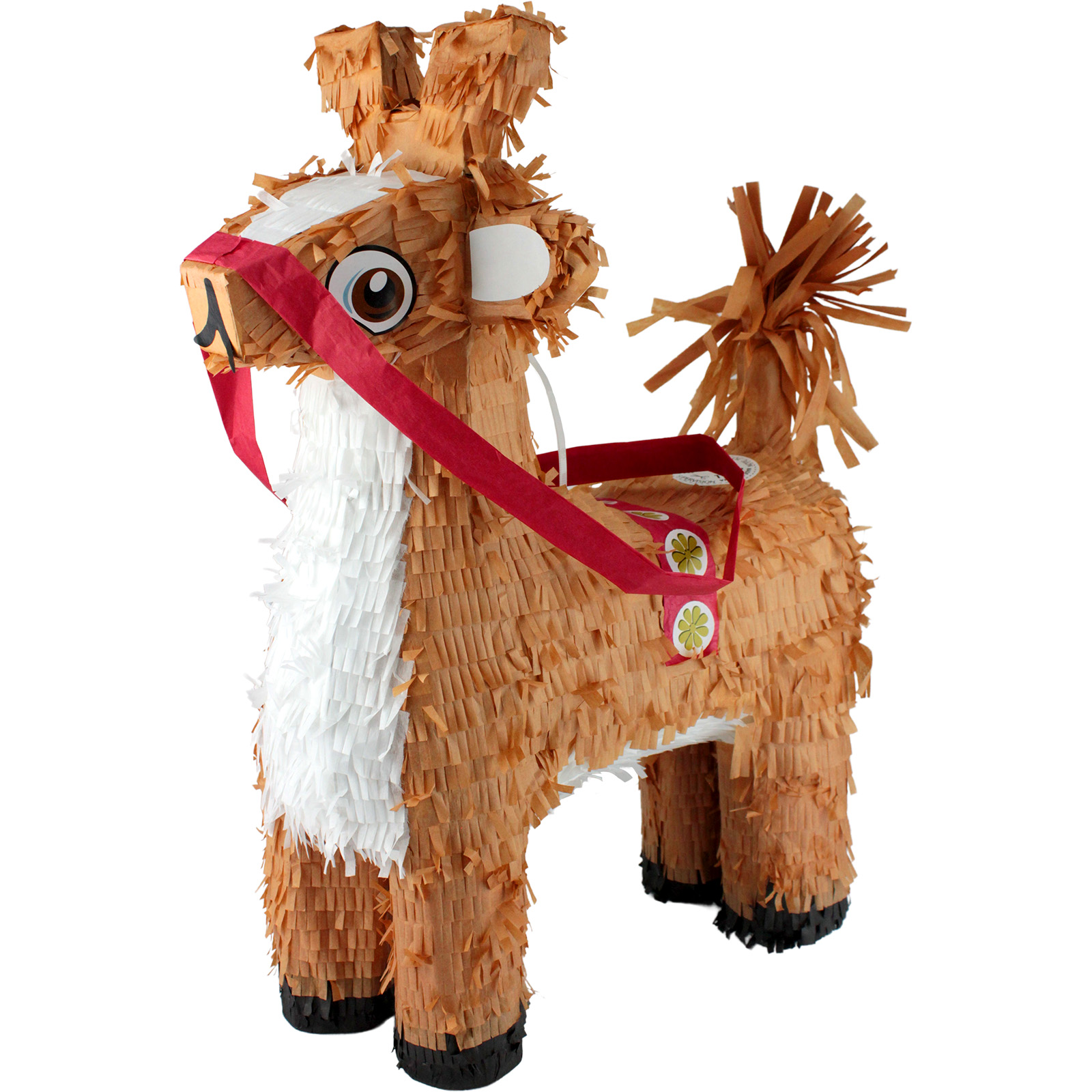 Christmas Reindeer Pinata Decoration