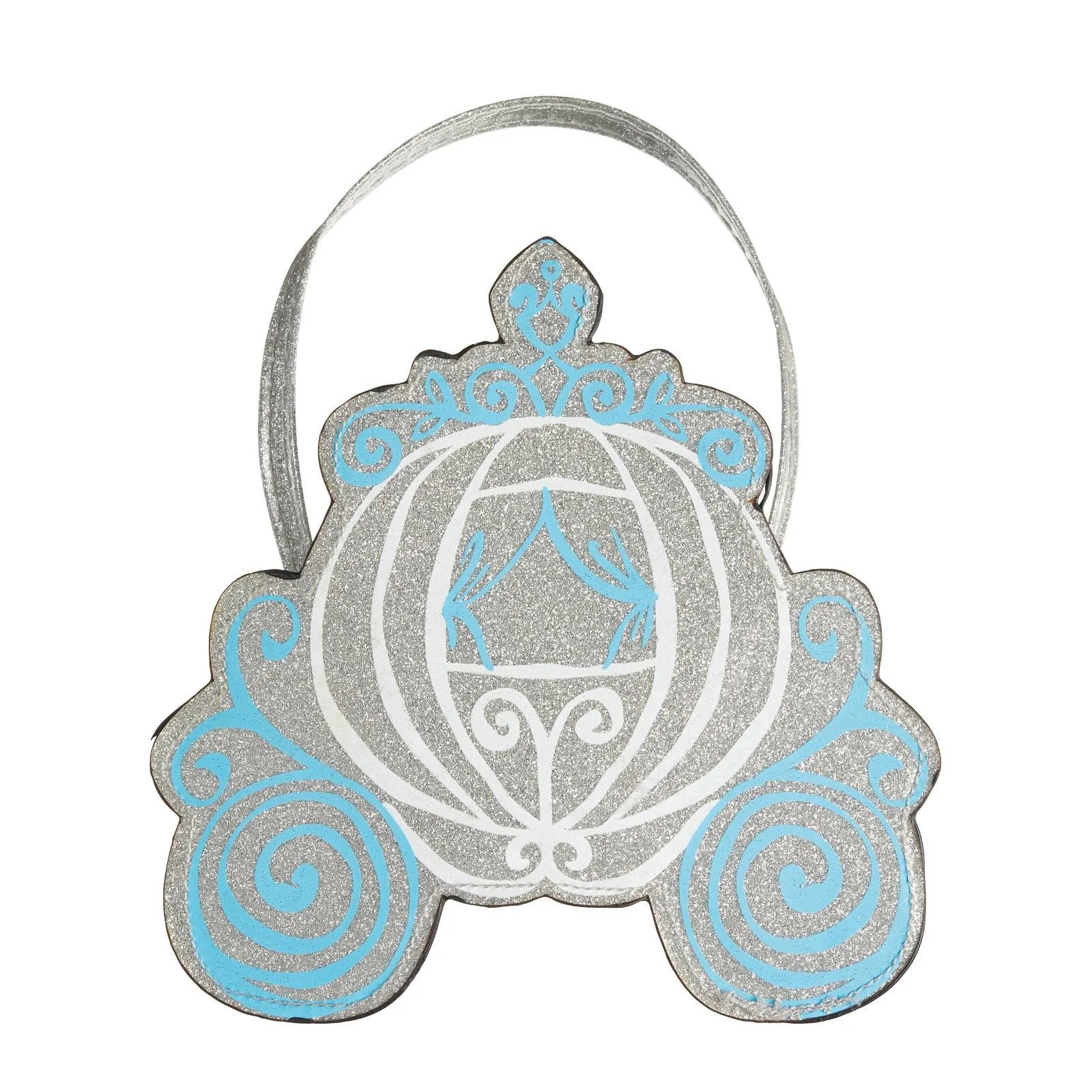 Cinderella Carriage Childs Purse Bag