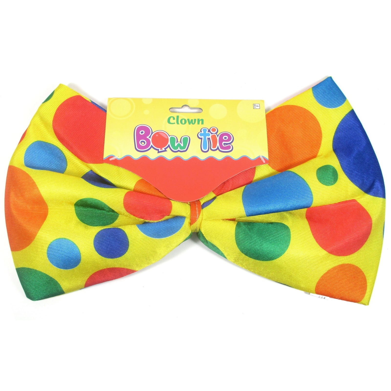 Jumbo Clown Bow Tie