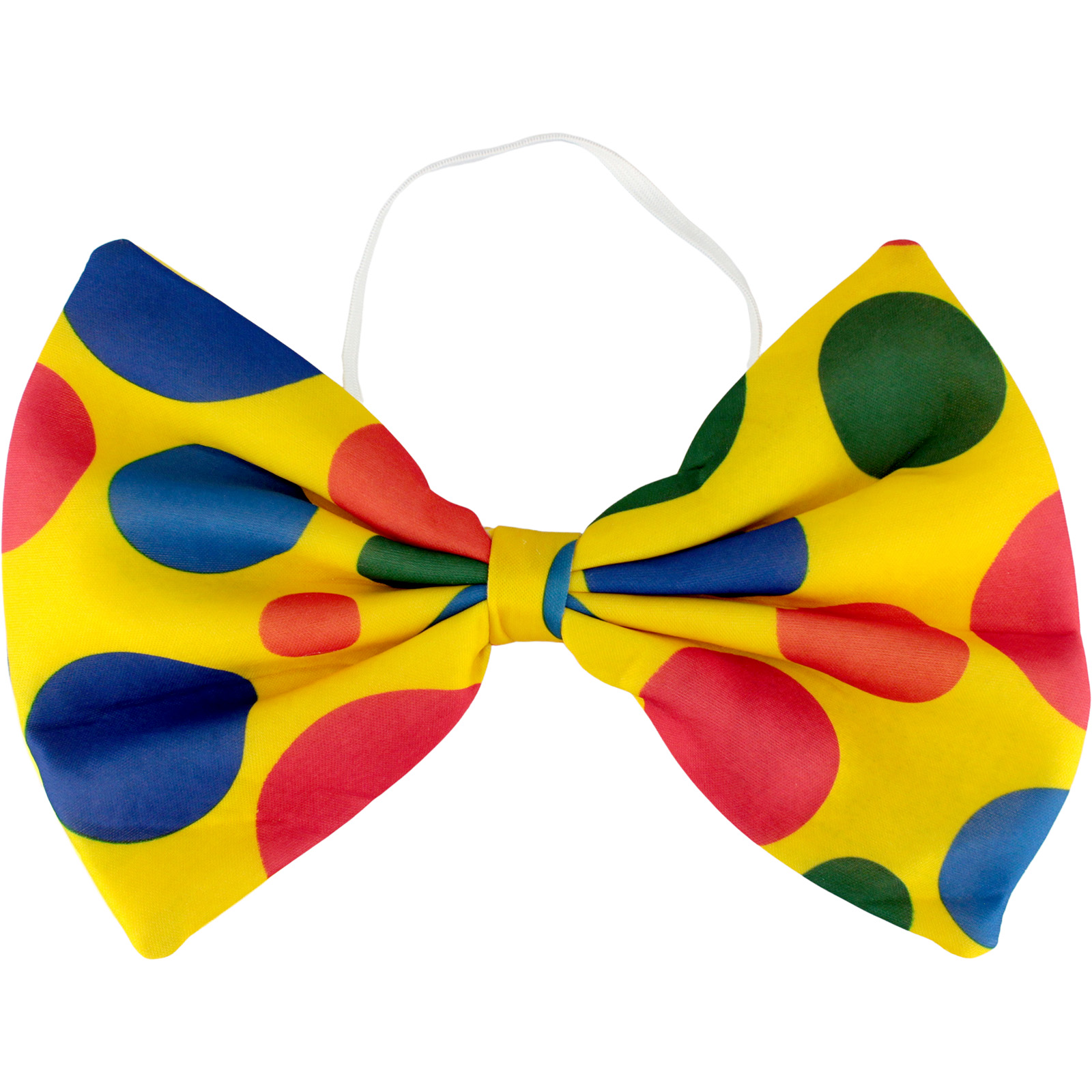 Jumbo Clown Bow Tie
