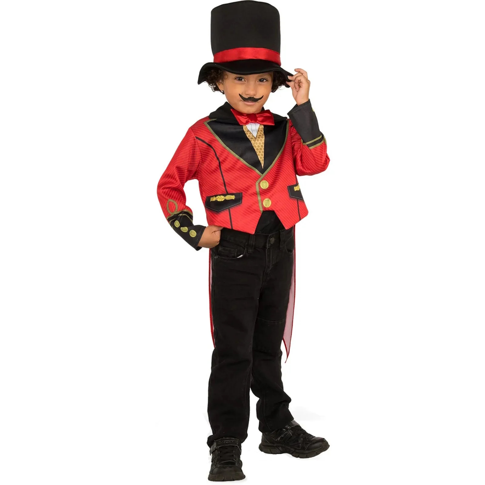 Circus Ringmaster Child Costume