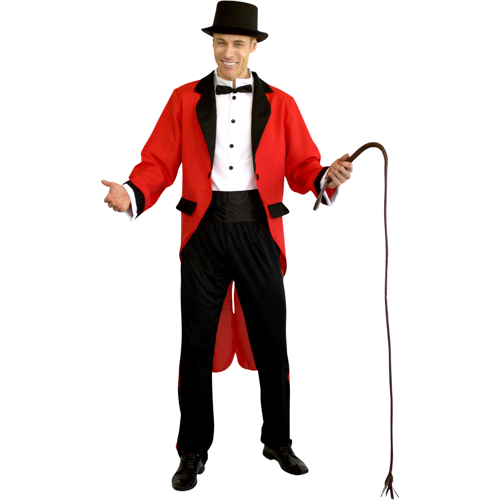 The Ringmaster Men's Costume