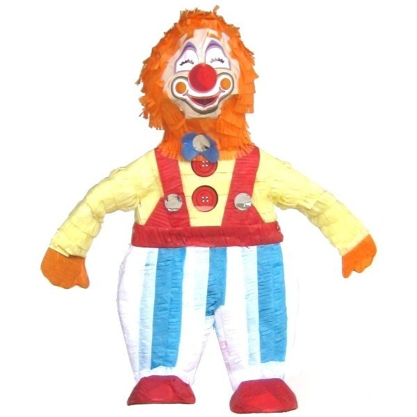 Clown Pinata