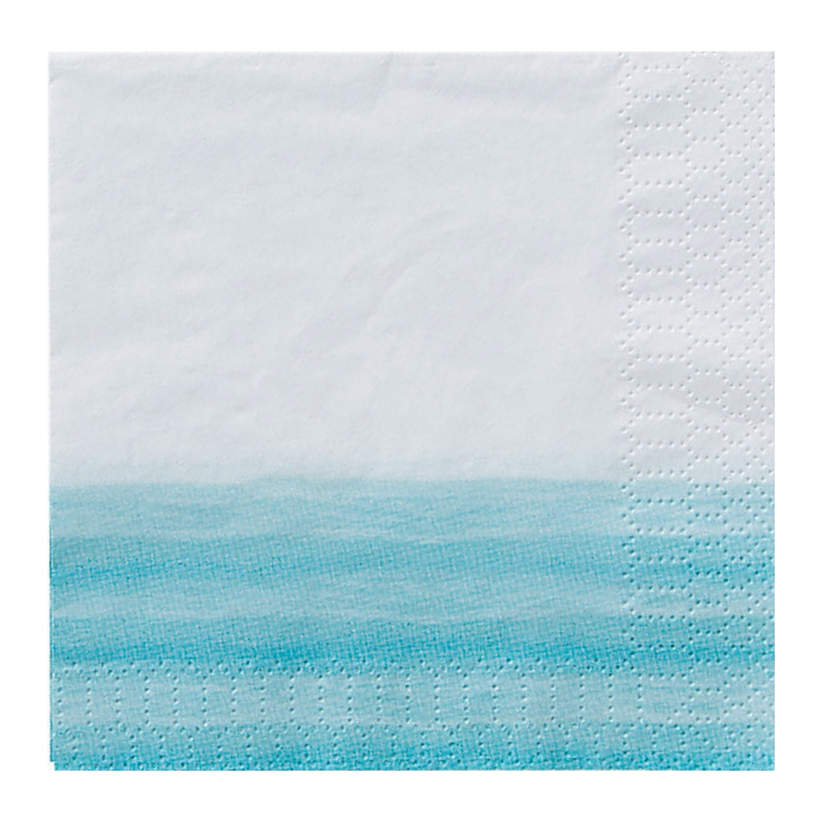 Coastal Seaside Small Paper Napkins (Pack of 16)