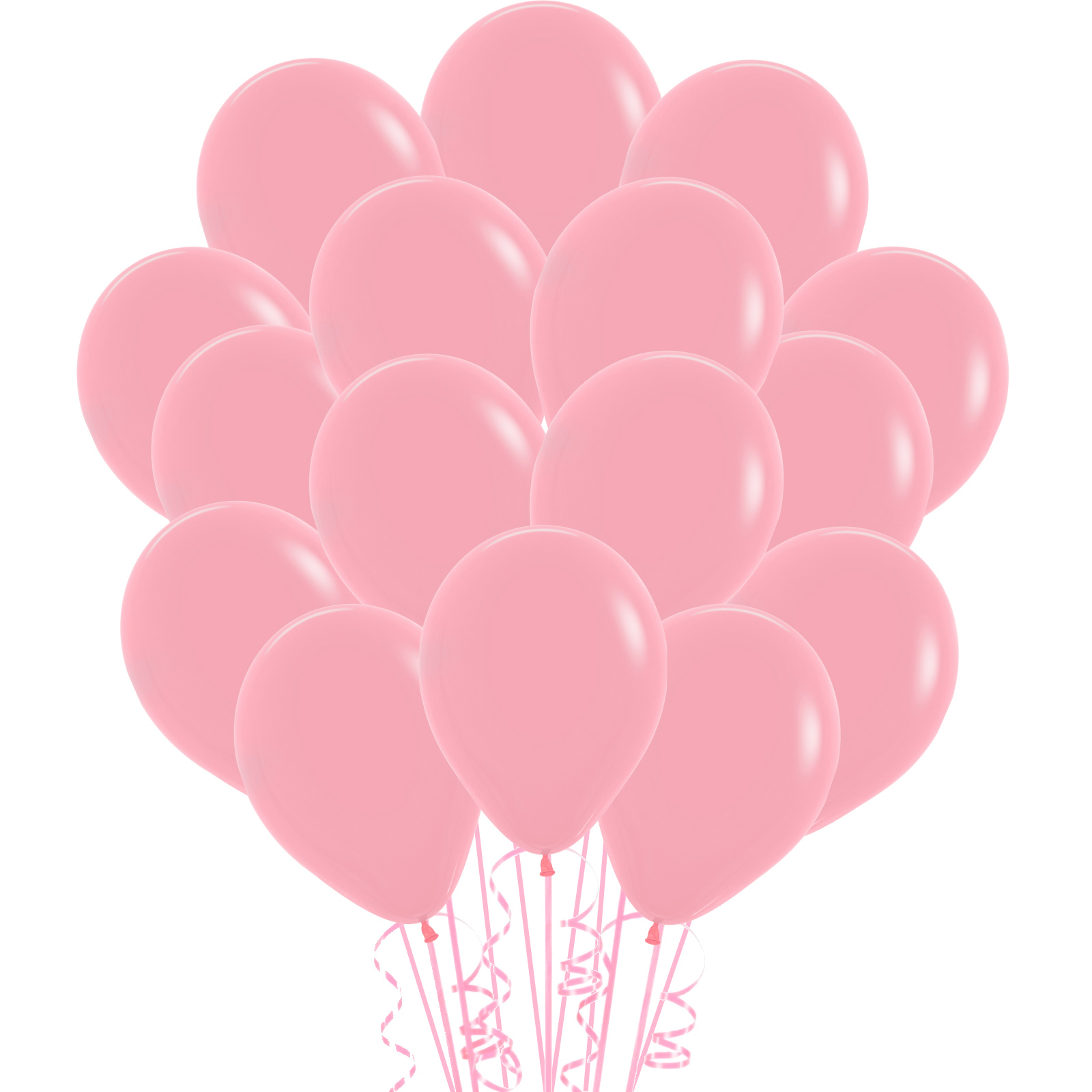 Sempertex Fashion Pink Latex Small 12cm Balloons (Pack of 20)