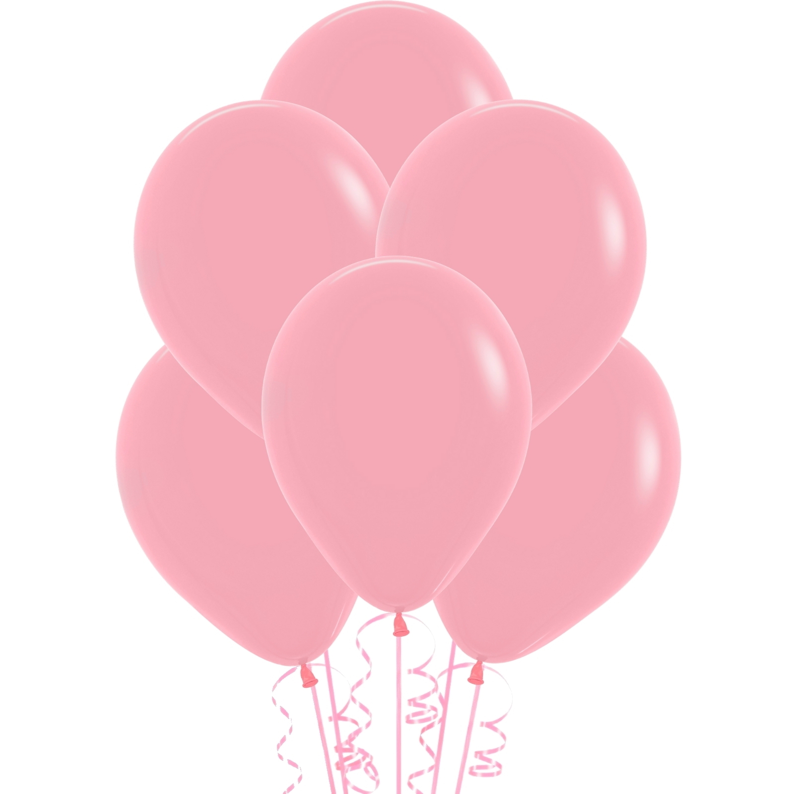 Pink Balloons 30cm (Pack of 18)
