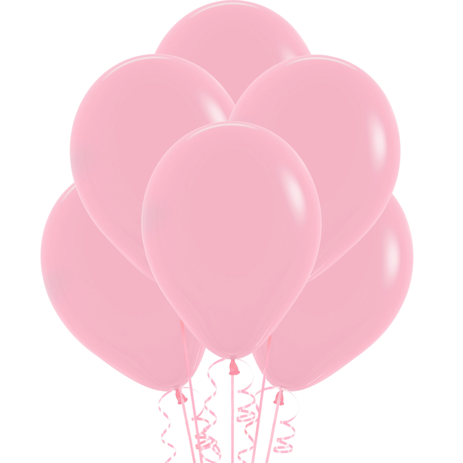 Sempertex Fashion Pink Latex 30cm Balloons (Pack of 25)
