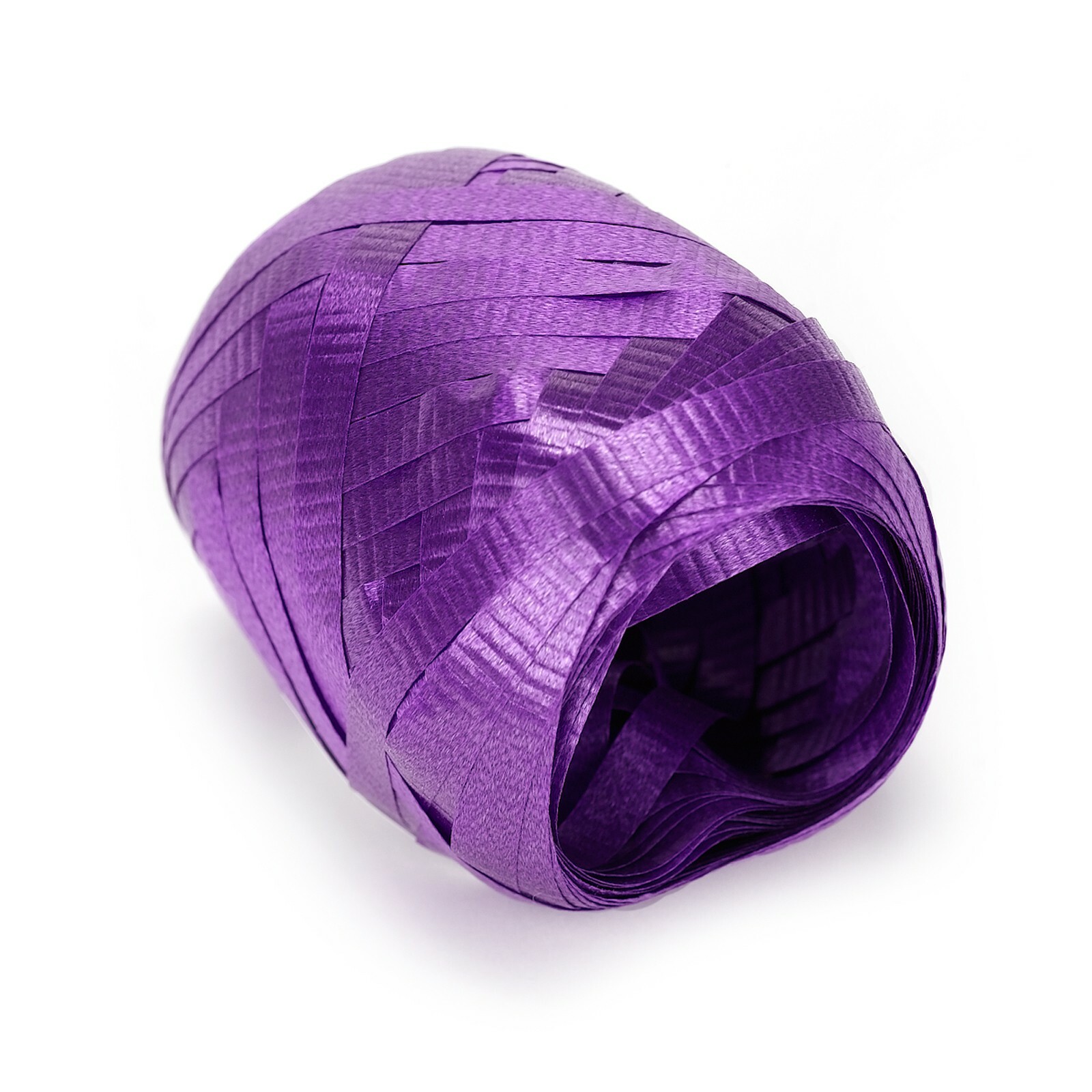 Curling Ribbon Purple 22m