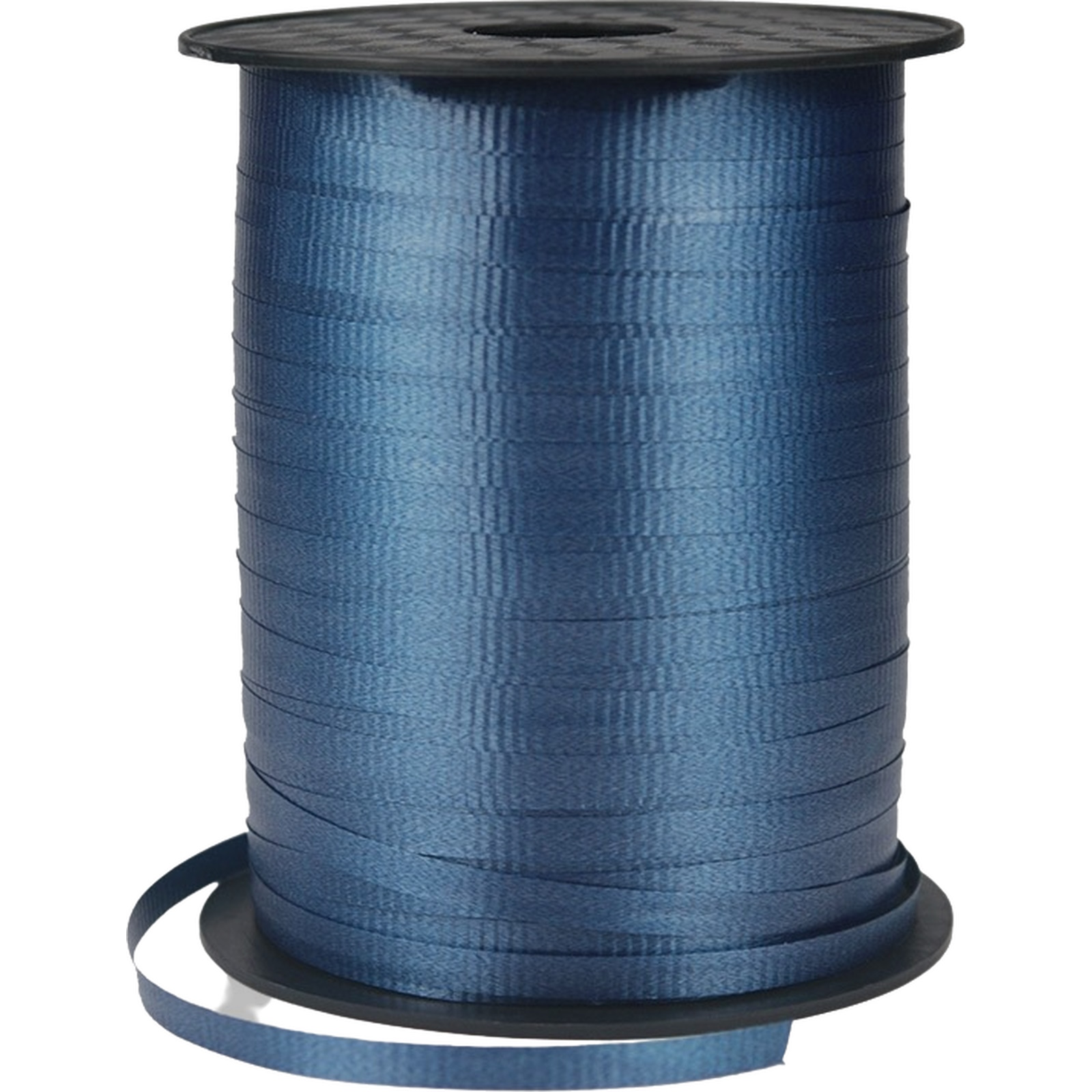 Navy Blue Curling Ribbon 457m