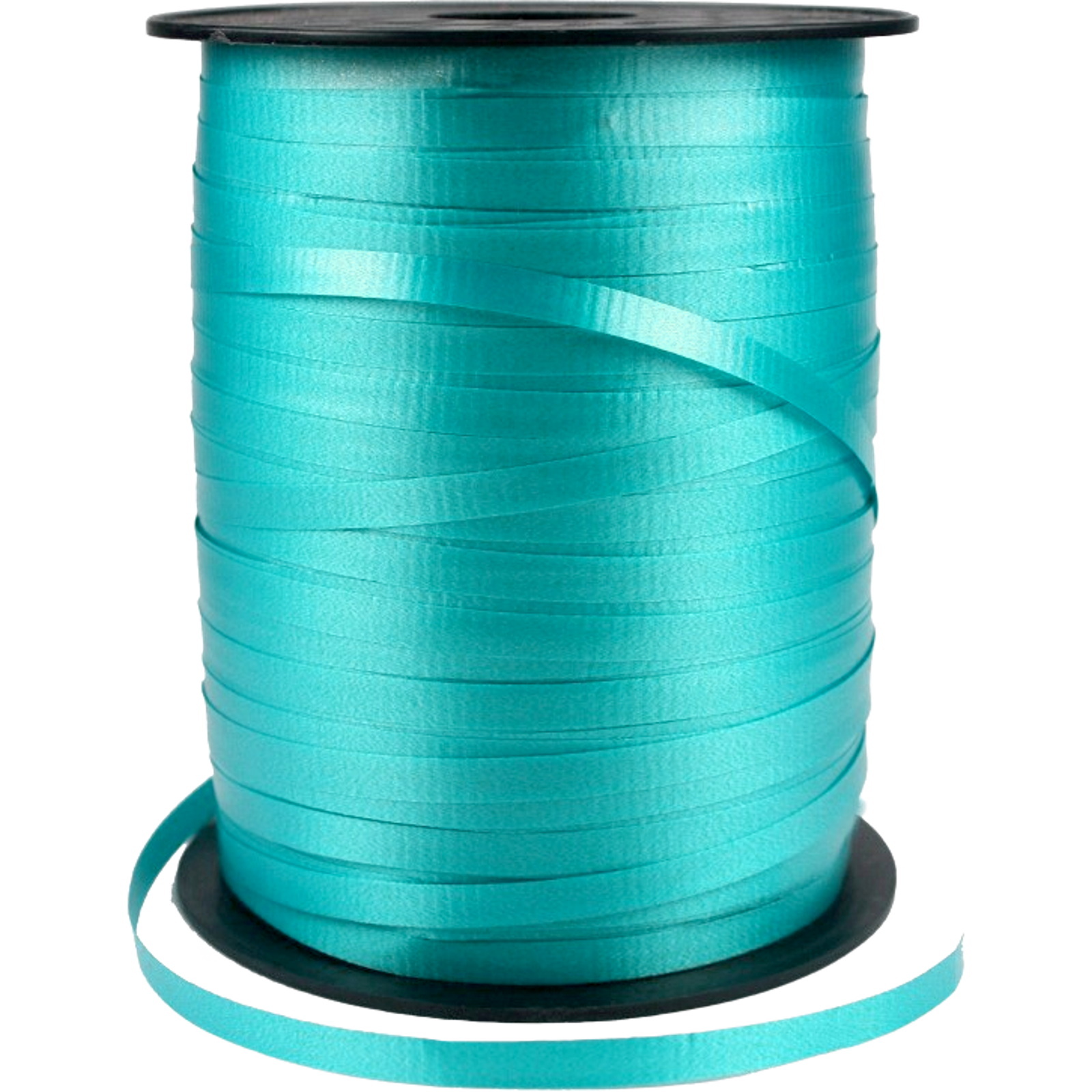 Teal Curling Ribbon (450M)