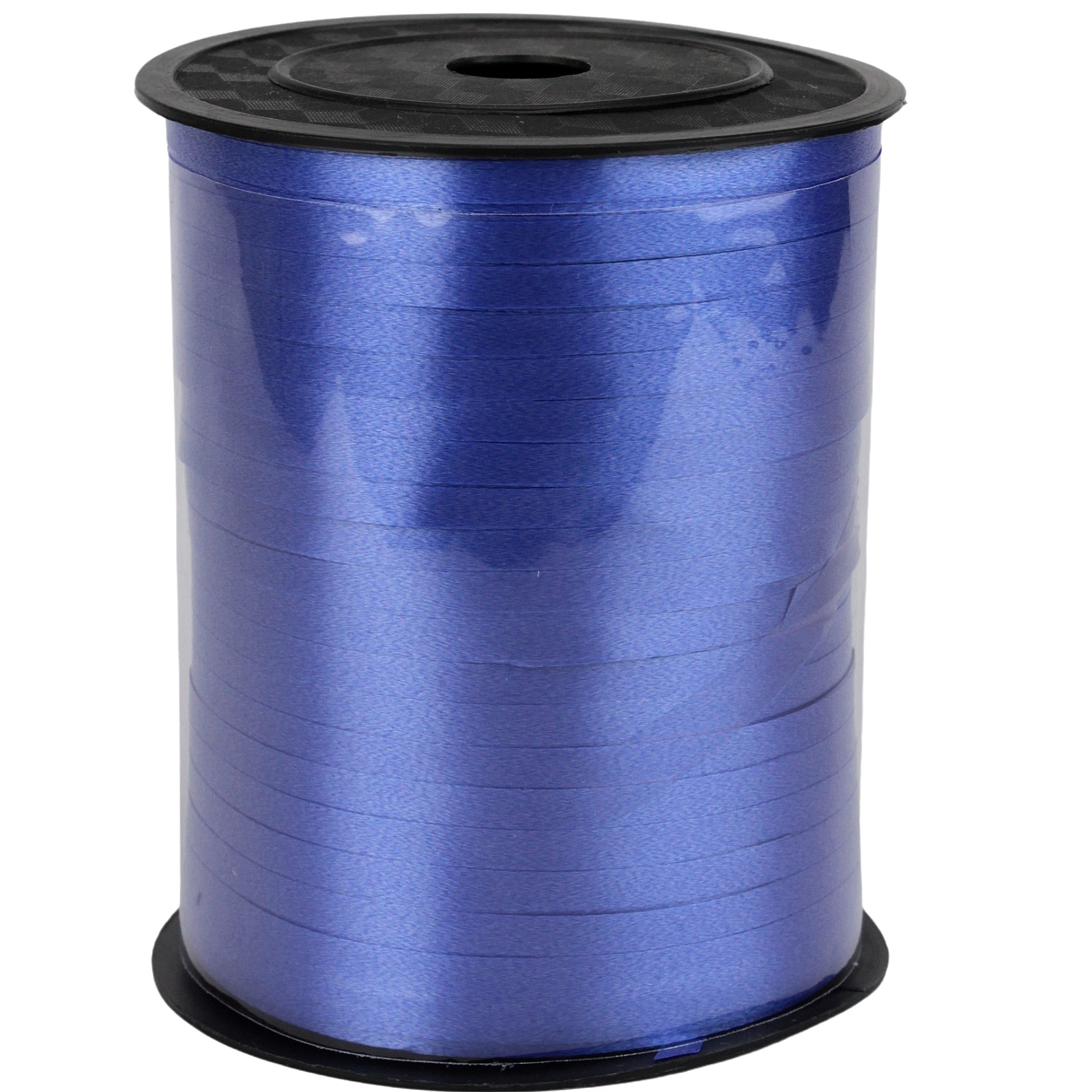 Blue Curling Ribbon Roll 457m